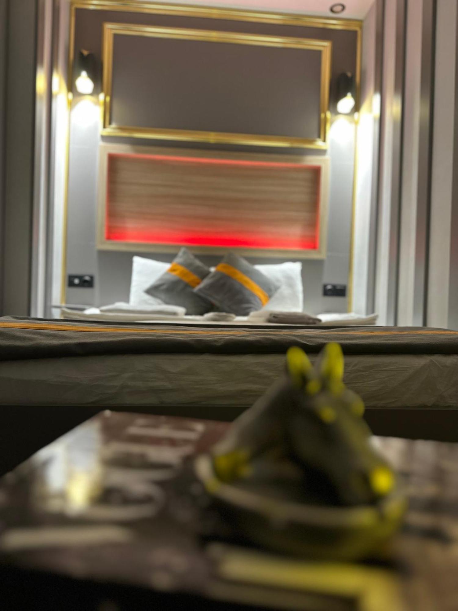 Aparthotel Taksim Larissa Istanbul