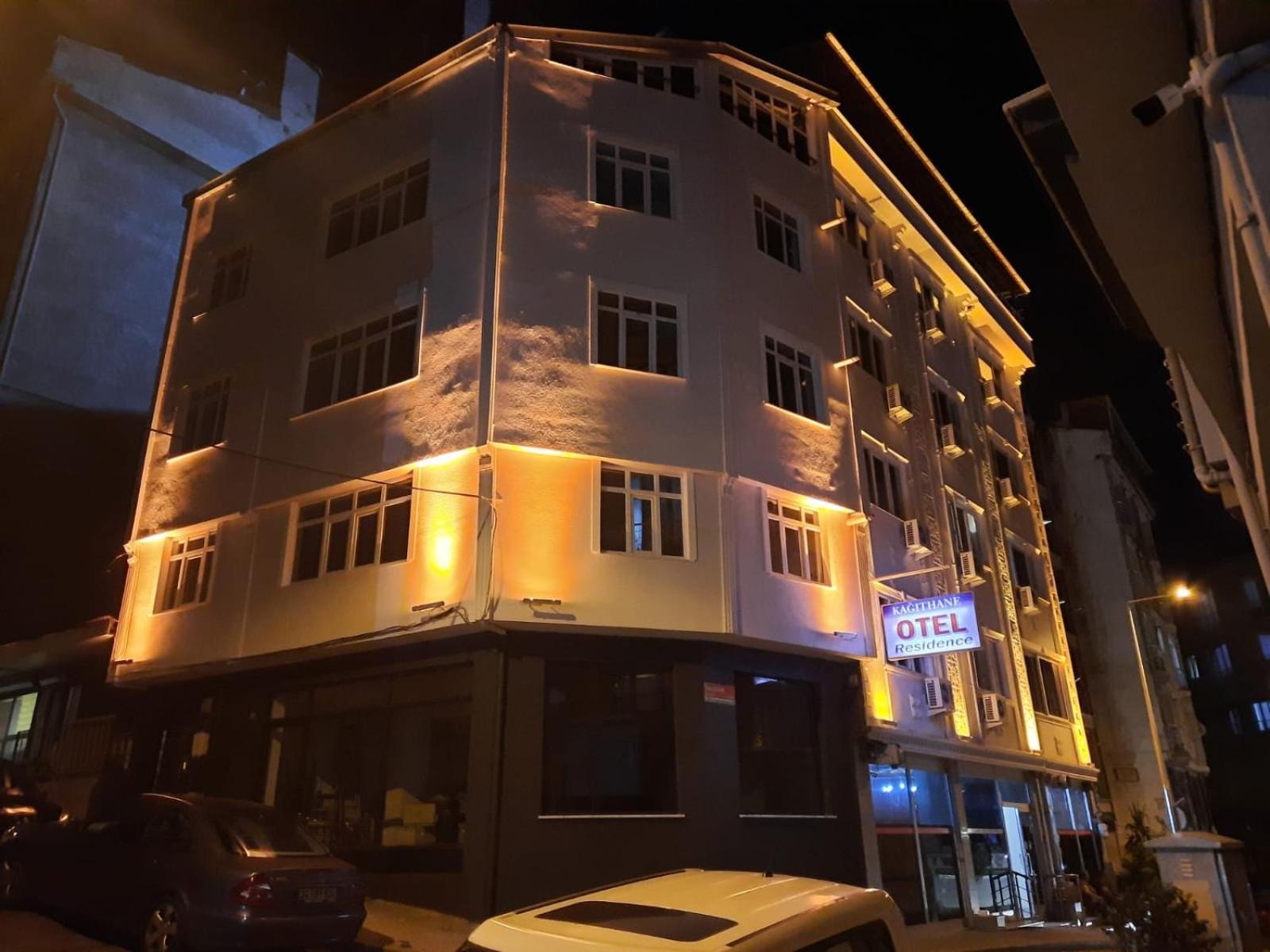 Kagithane Hotel Istanbul