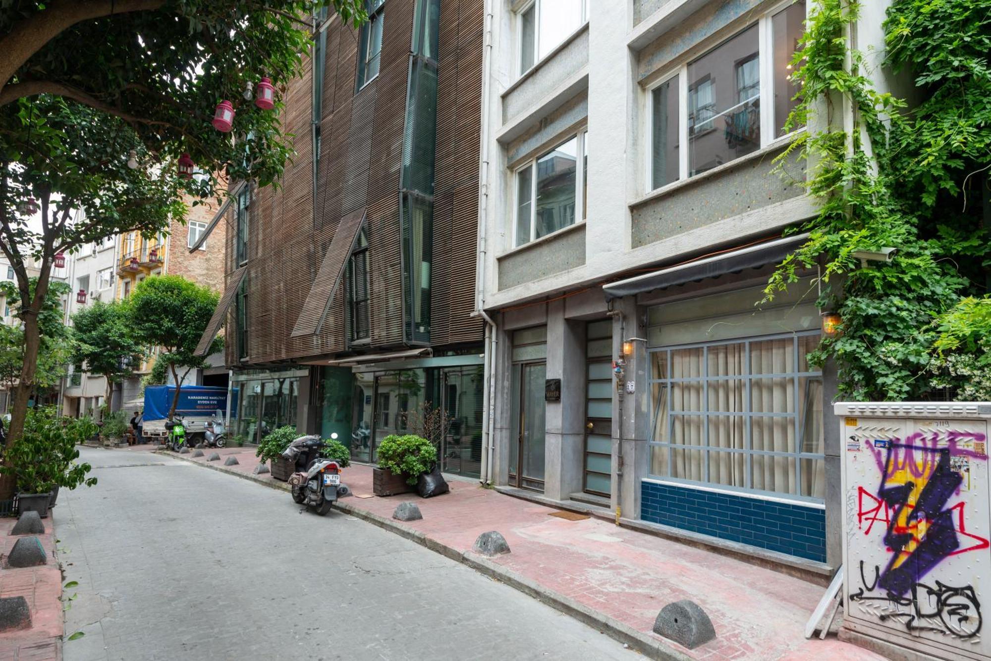 Mayer Galata Apartment Istanbul