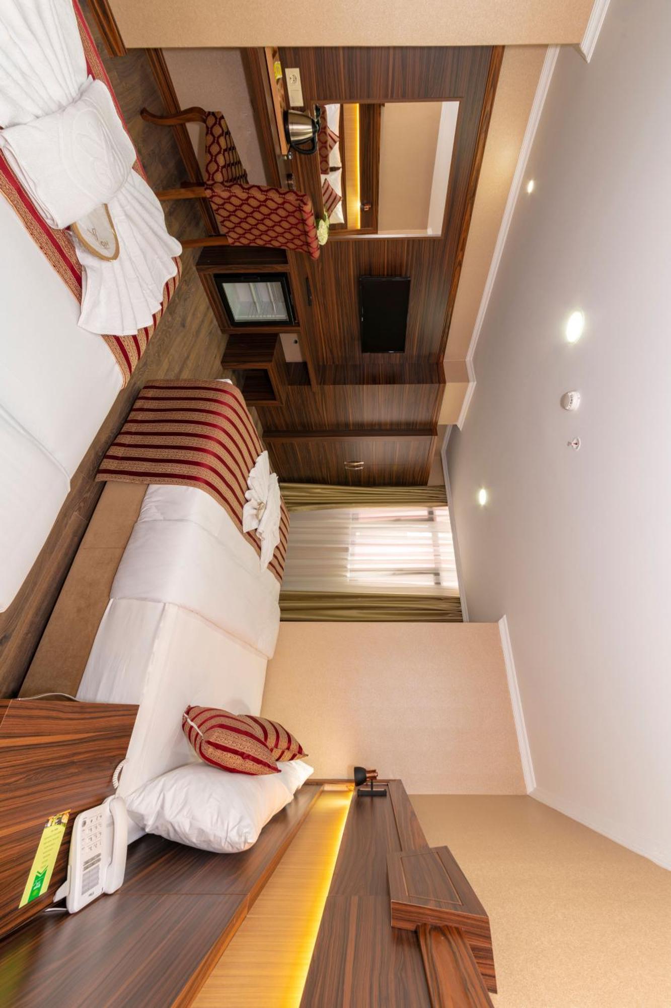 Vision Deluxe Hotel Istanbul