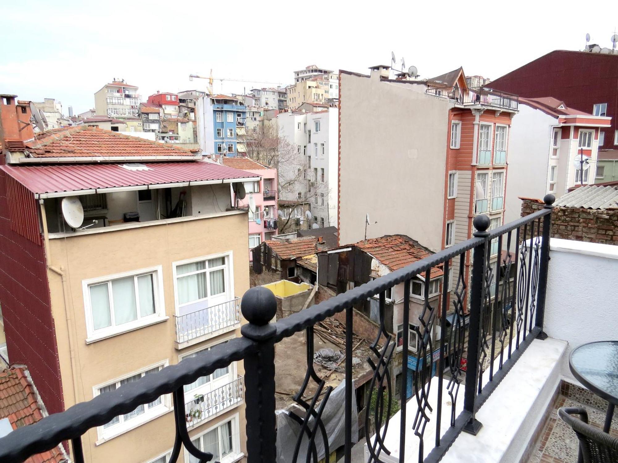 Apart Otel Istanberry - Dream İstanbul