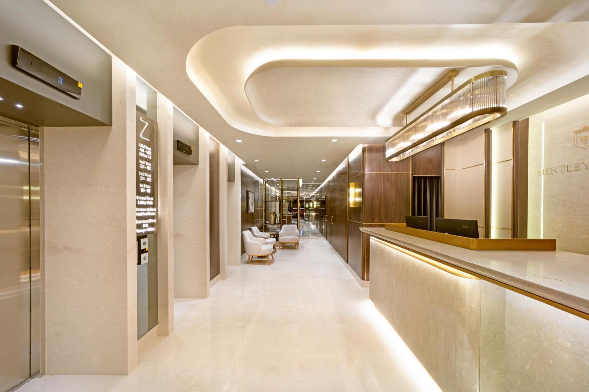 Bentley Old City-special Class Otel İstanbul
