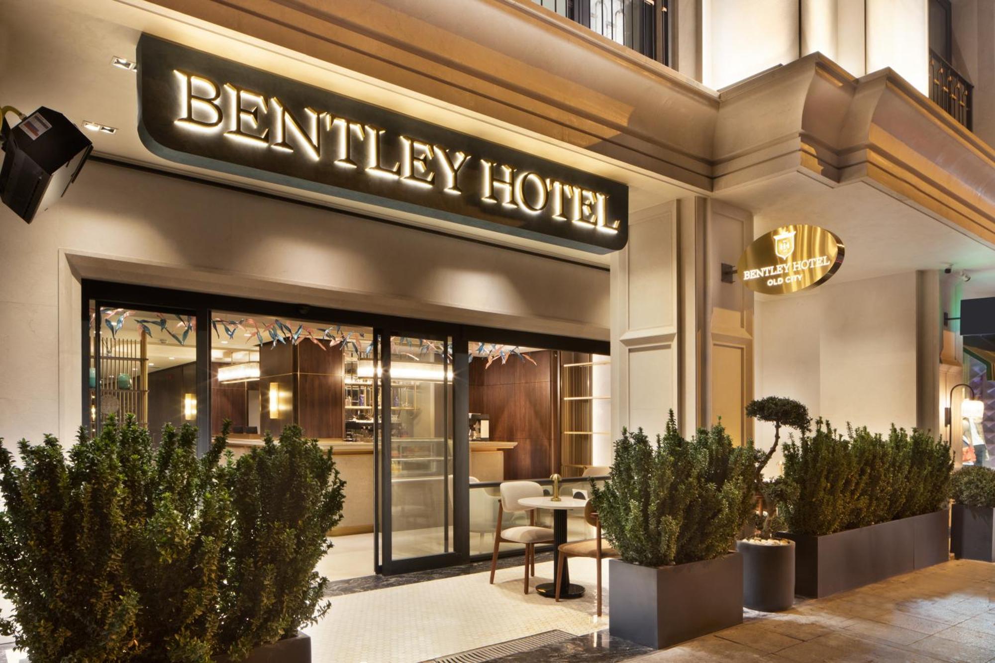Otel Bentley Old City-special Class