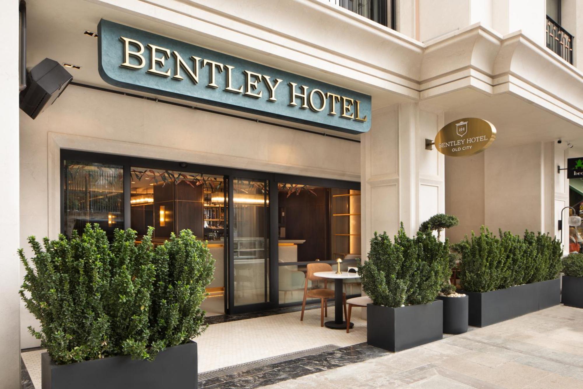 Otel Bentley Old City-special Class