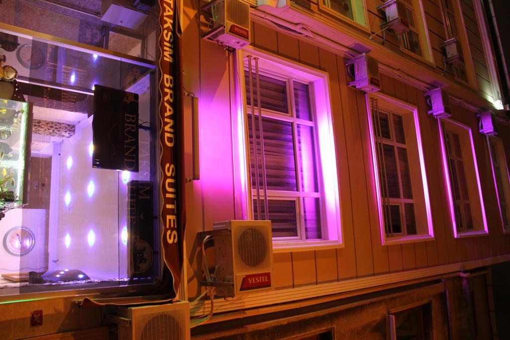 Taksim Brand Aparthotel Istanbul