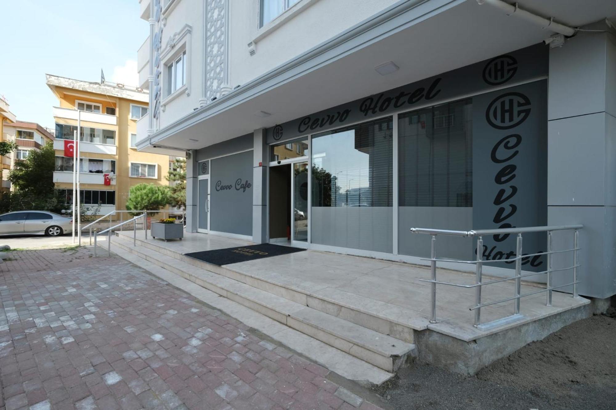 Hotel Cevvo Istanbul