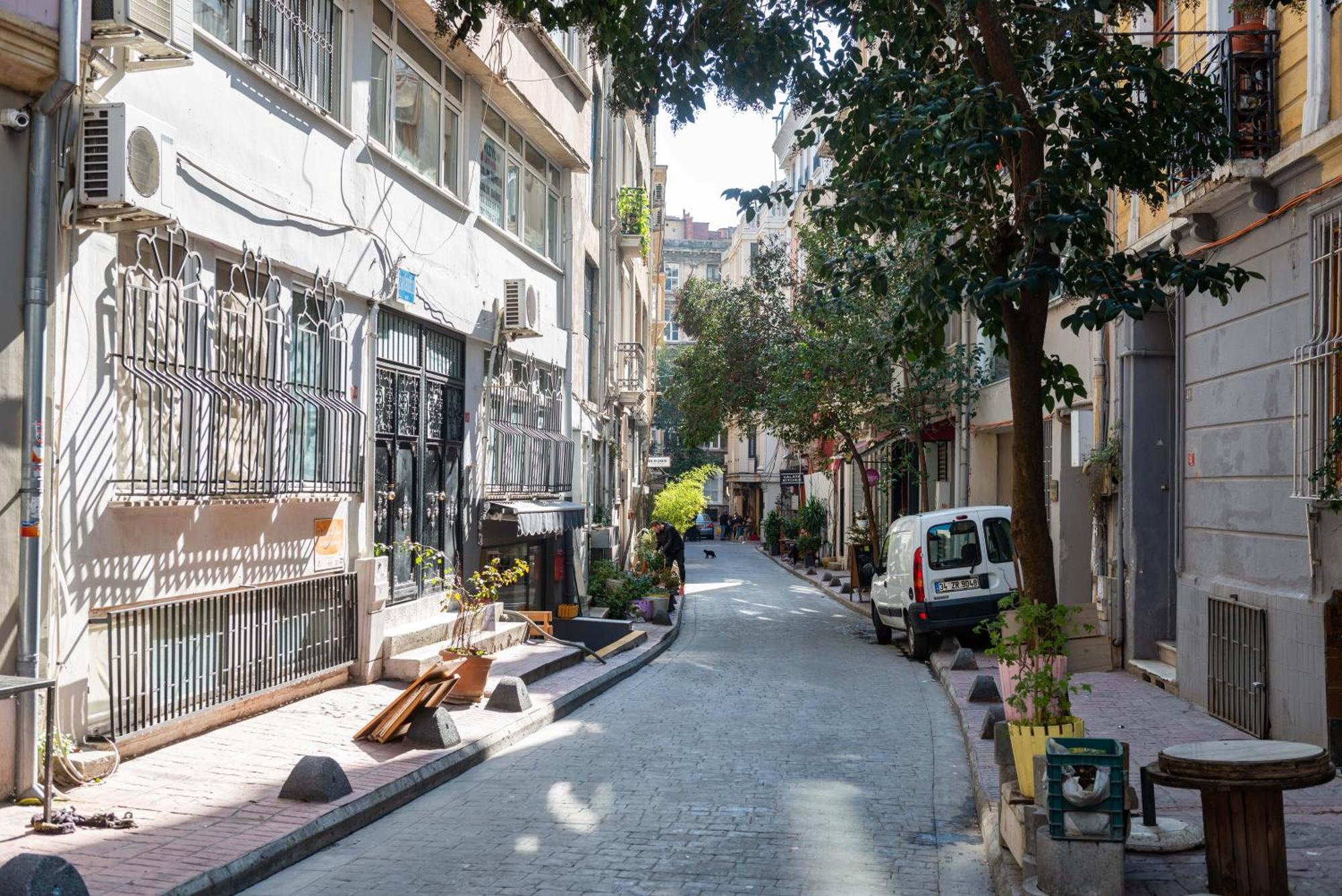 Mayer Galata Apartment *