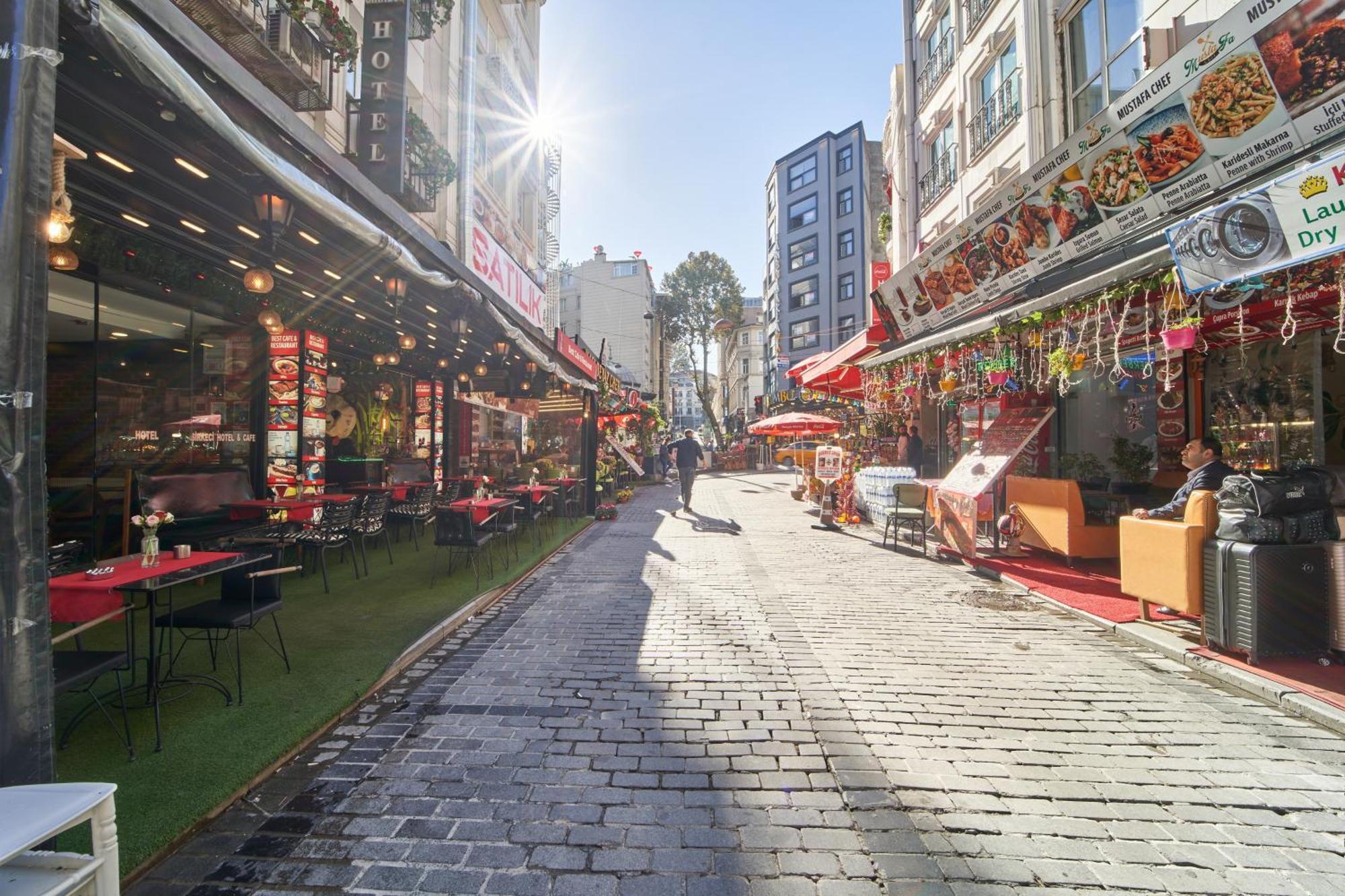 Hotel Sirkeci