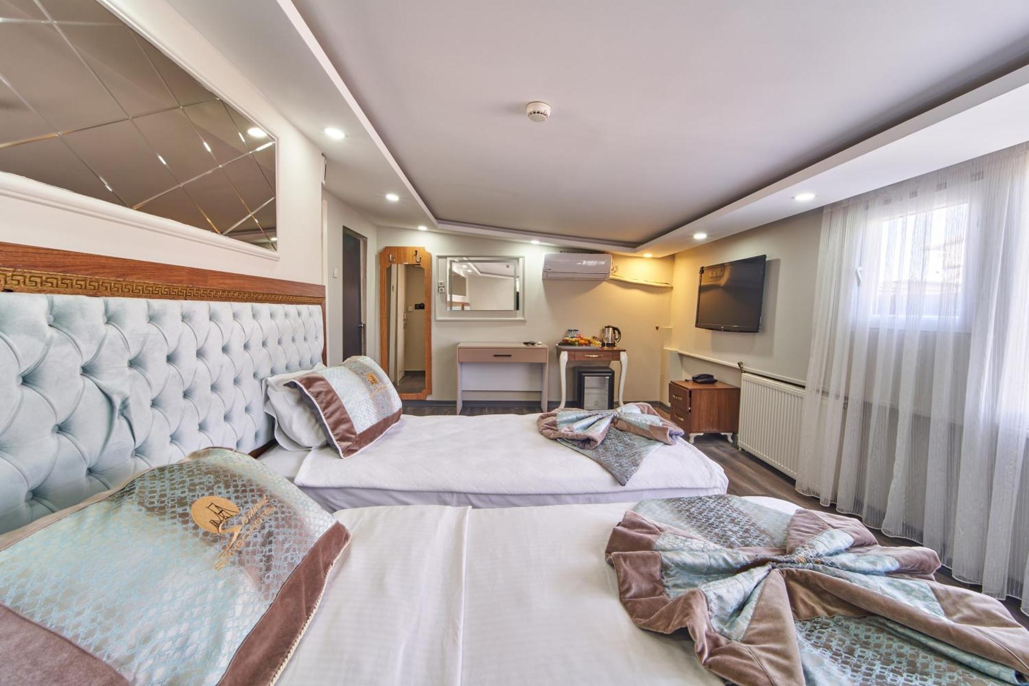 Sirkeci Hotel Istanbul