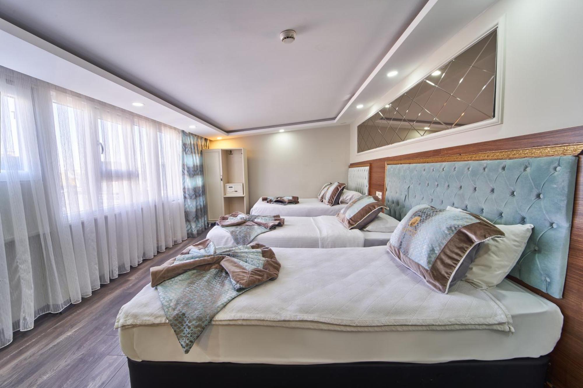 Sirkeci Hotel&spa İstanbul