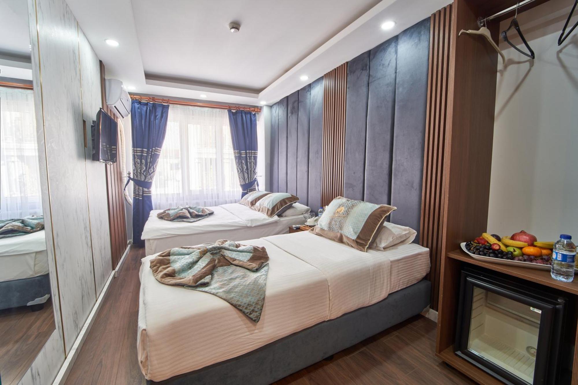 Sirkeci Hotel Istanbul