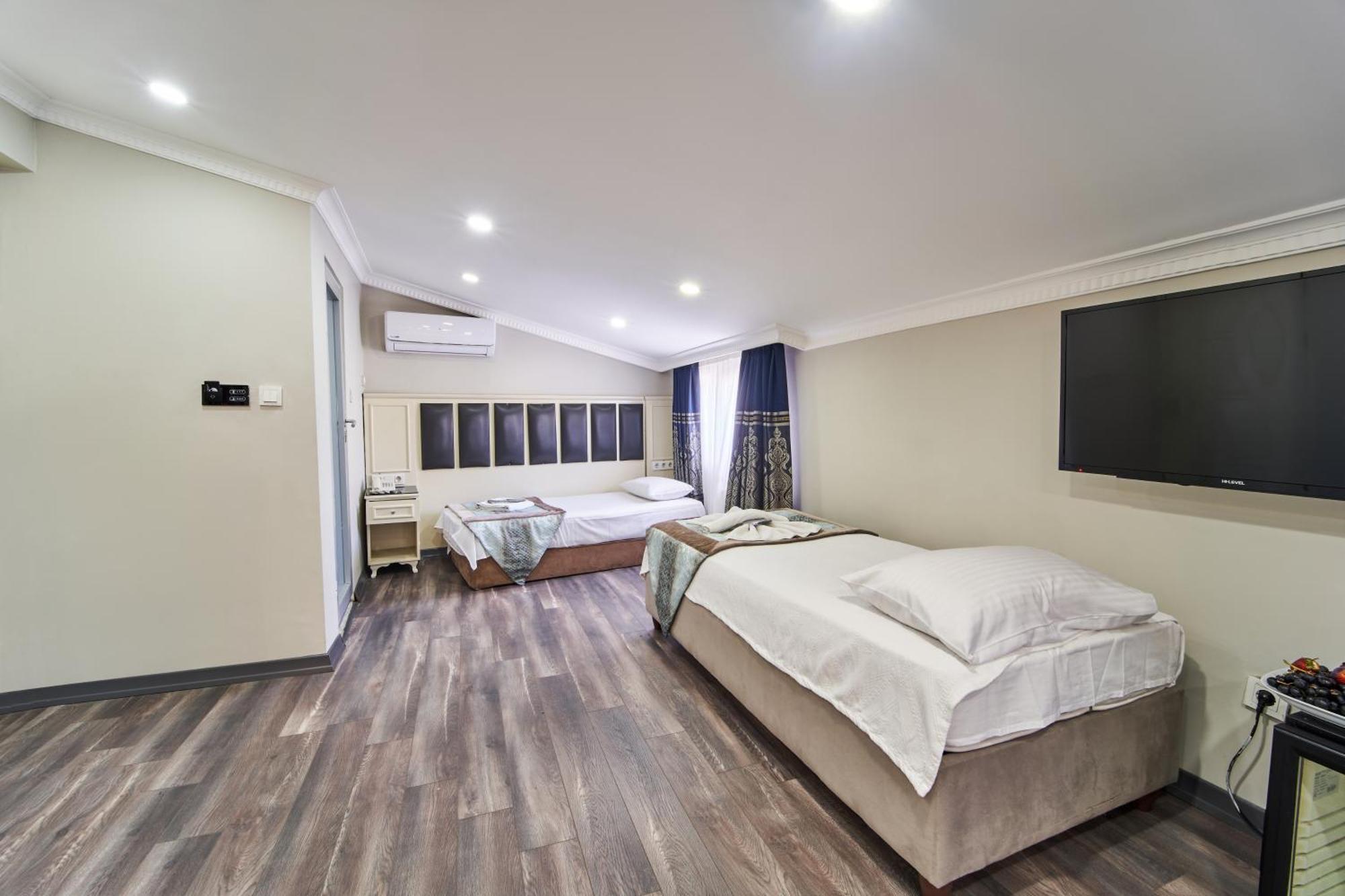 Sirkeci Hotel&spa * İstanbul