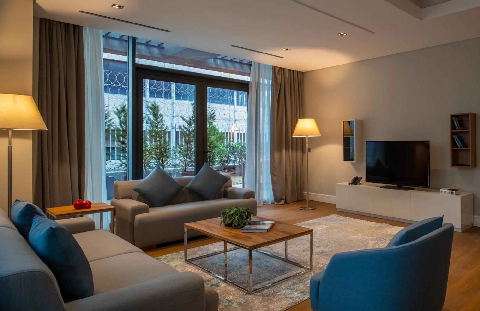 Movenpick Living West Hotel Istambul