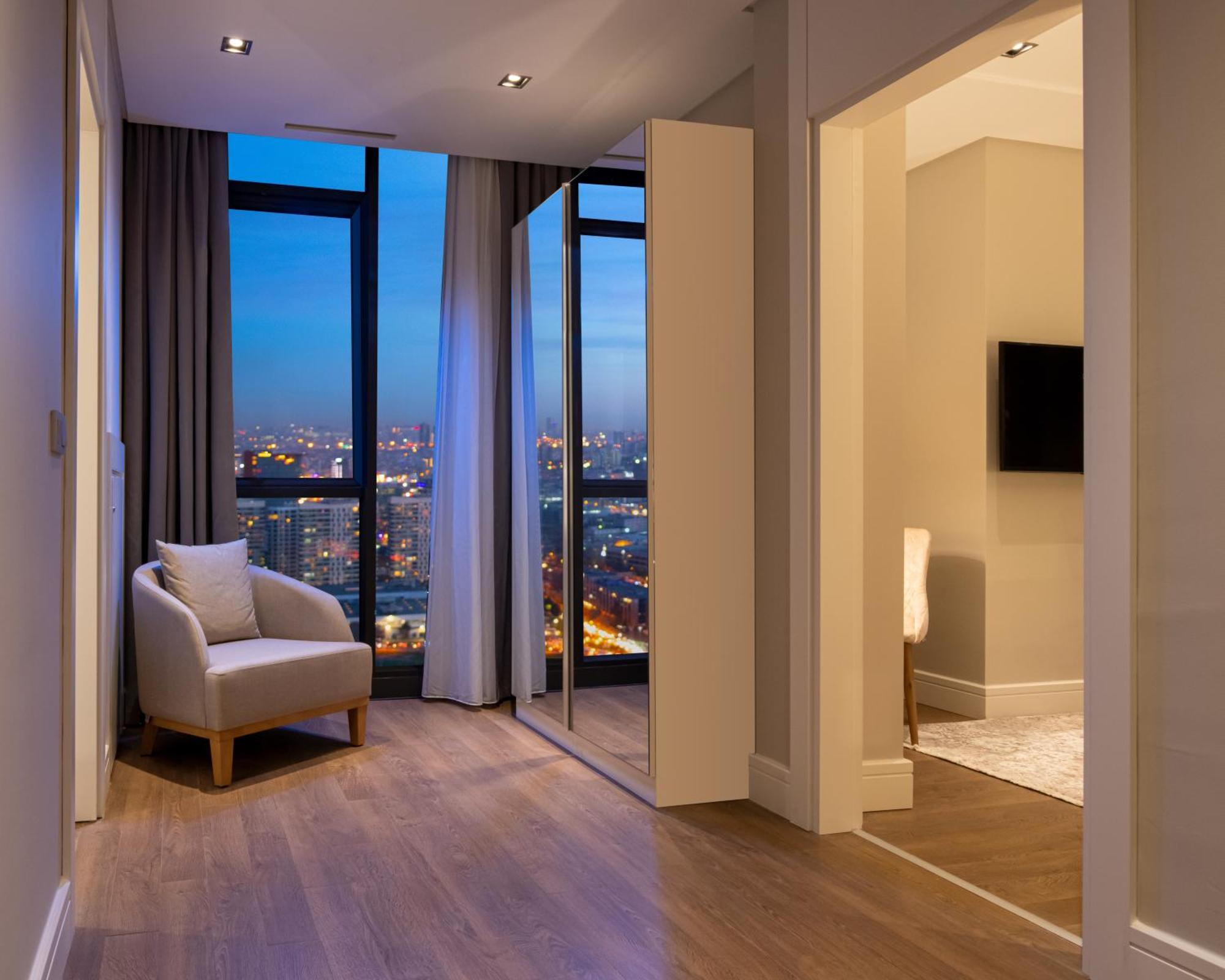Hotel Movenpick Living West Istambul
