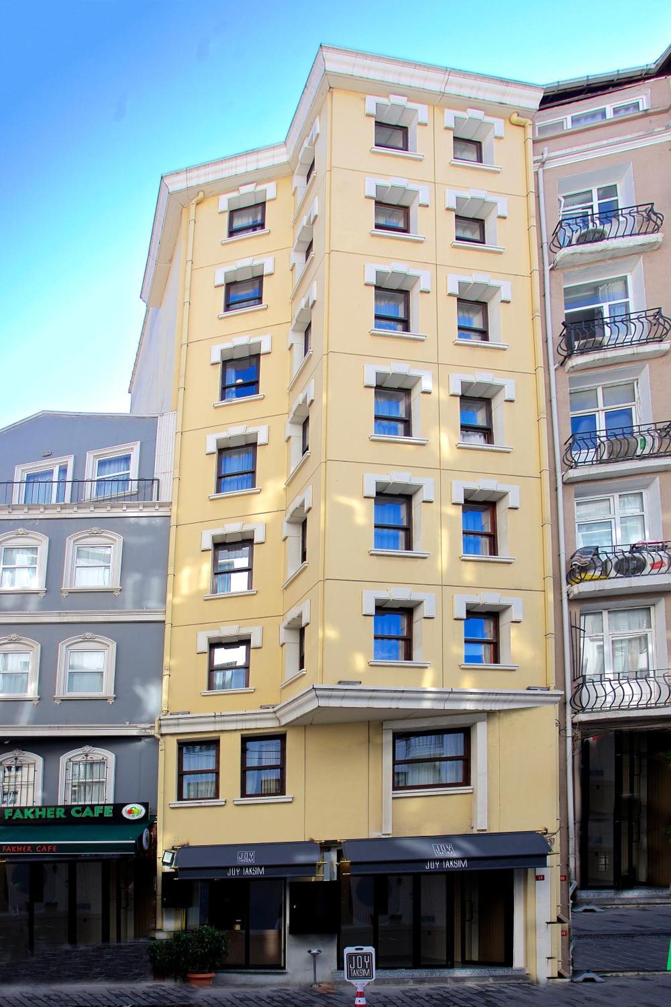 Hotel Joy Taksim *
