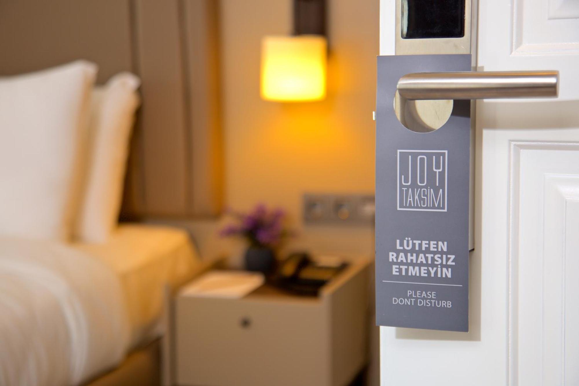 Hotel Joy Taksim *