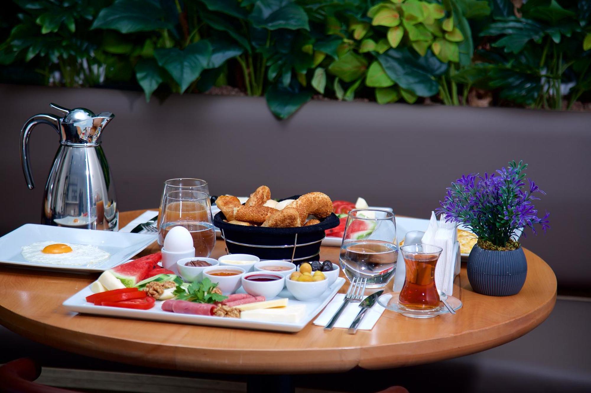 Joy Taksim Hotel