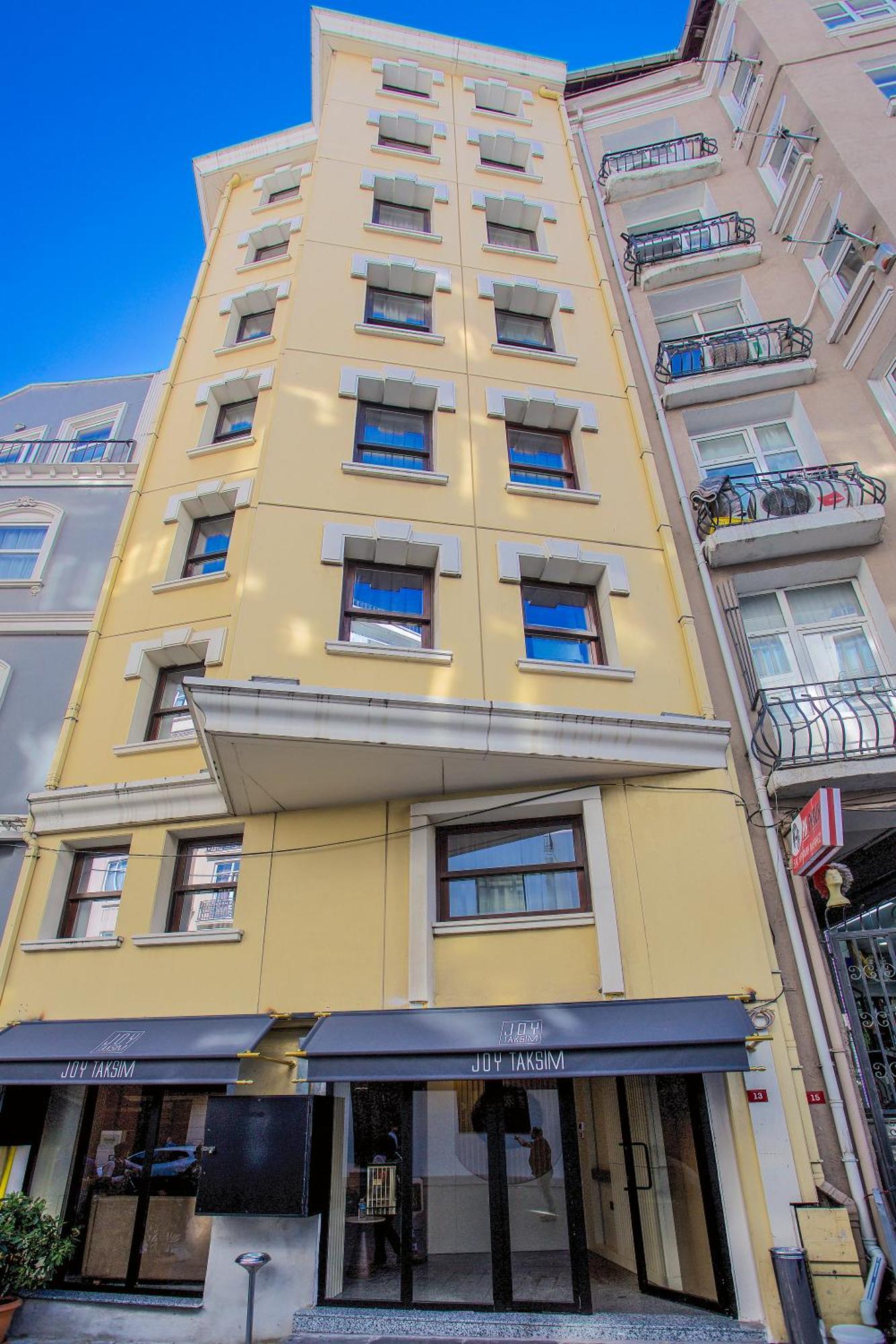Joy Taksim Hotel