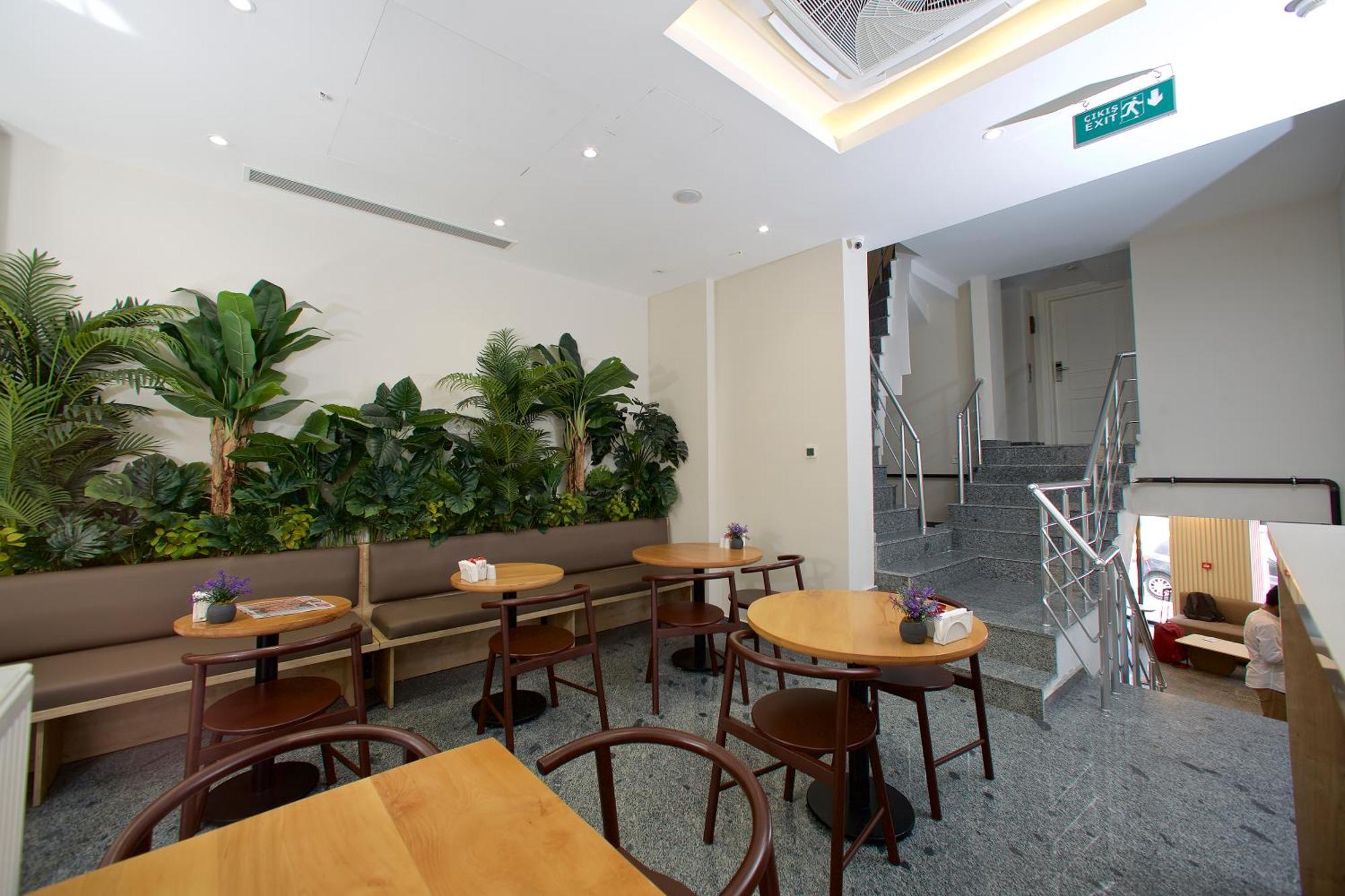 Joy Taksim Hotel *