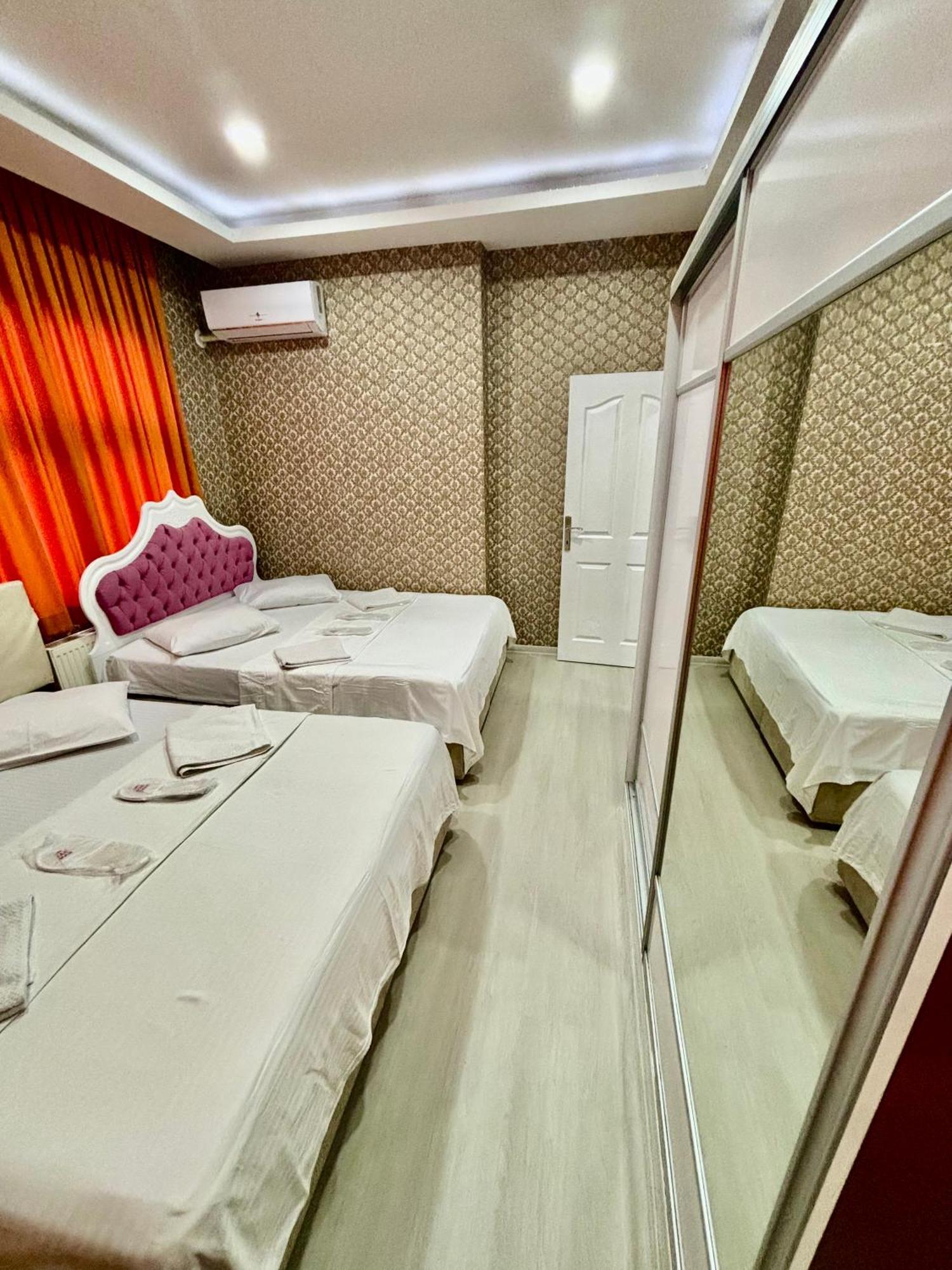 Apart Otel Immortal *