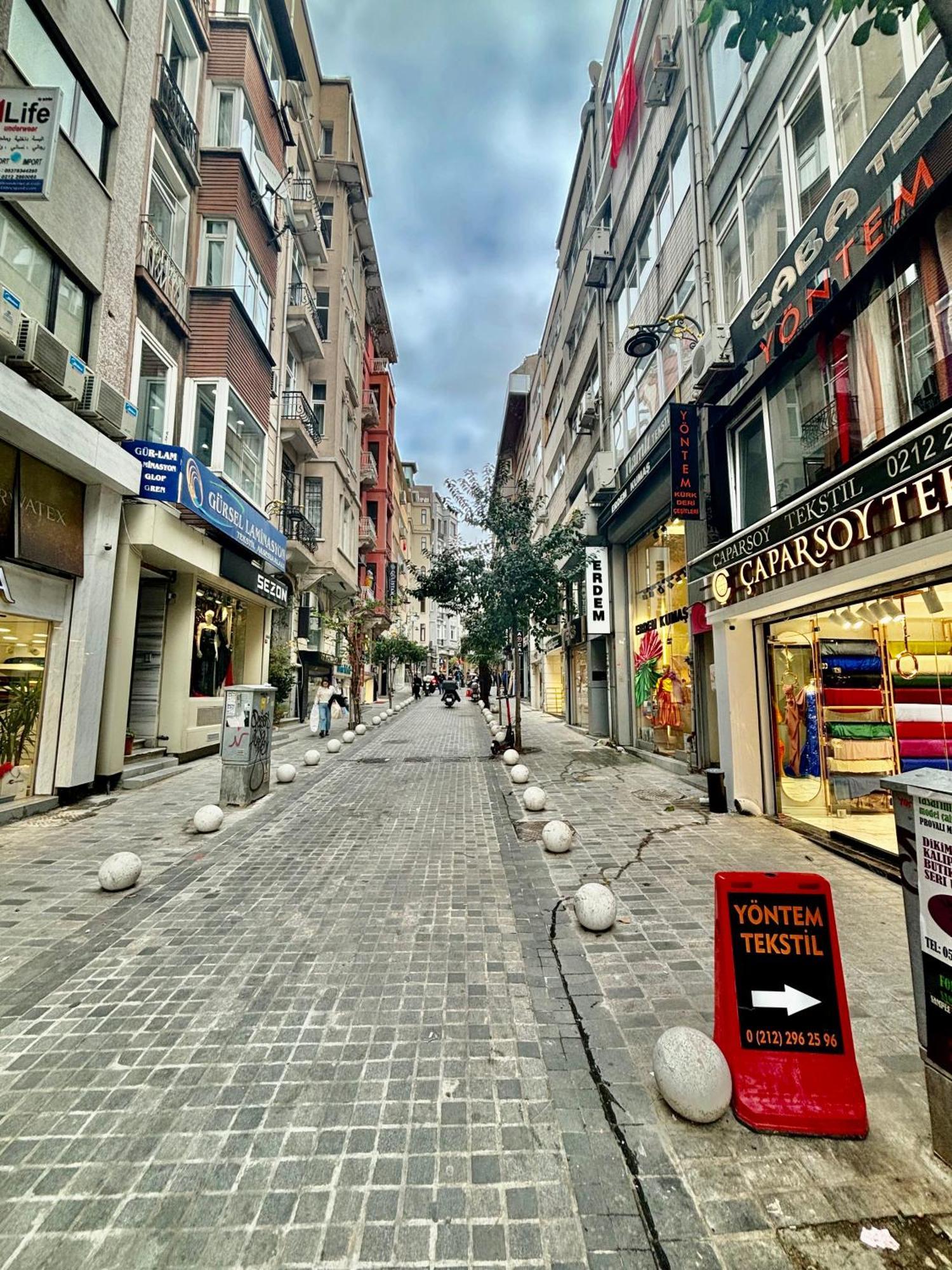 Immortal Apart Otel İstanbul
