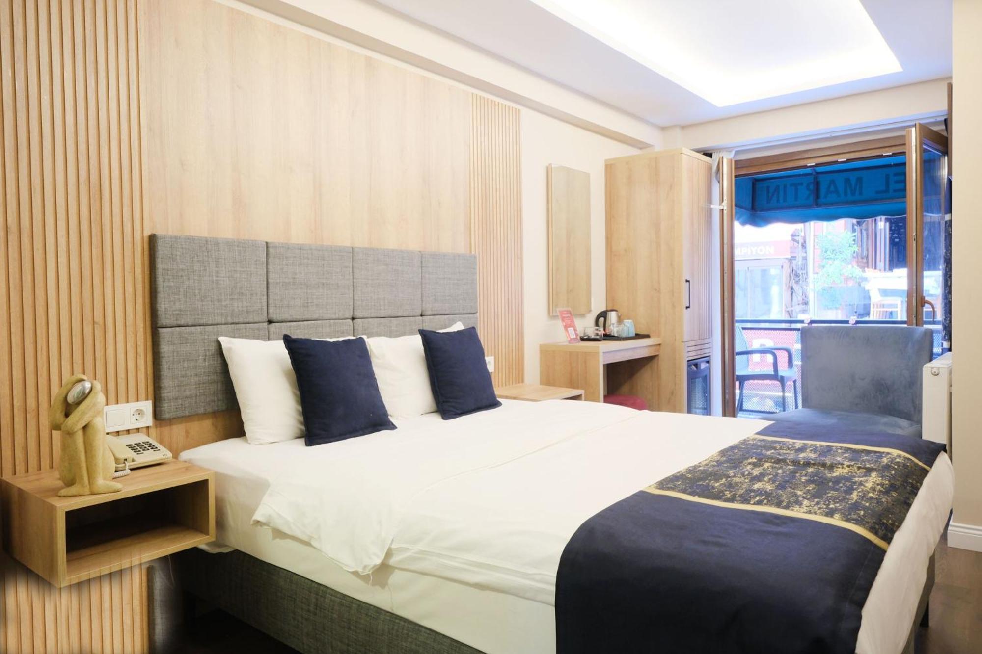 Bed & Breakfast Hotel Martin Pera *
