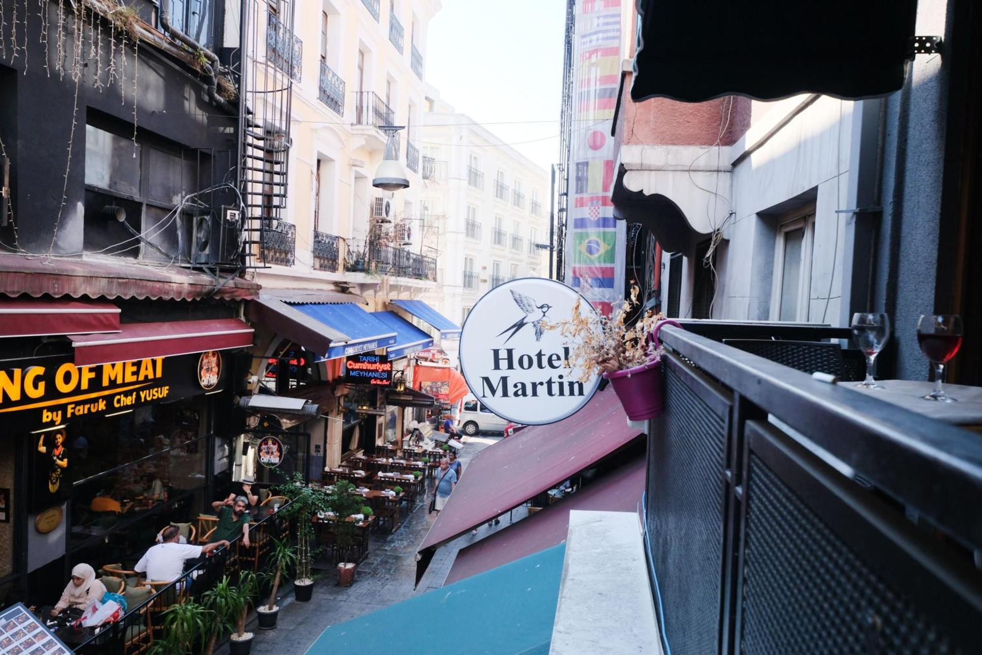 Aparthotel Martin *