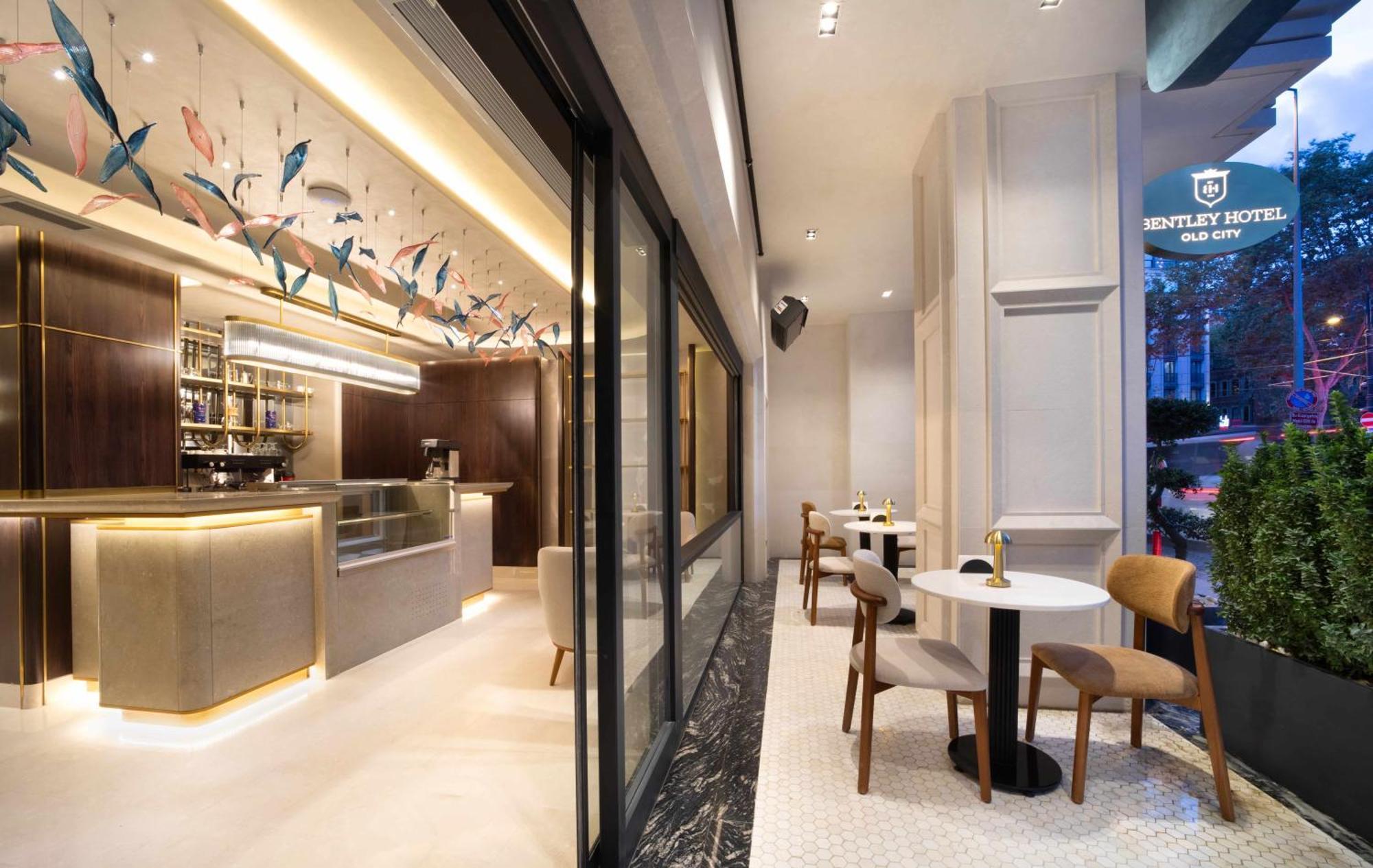 Bentley Old City-special Class Otel 5*