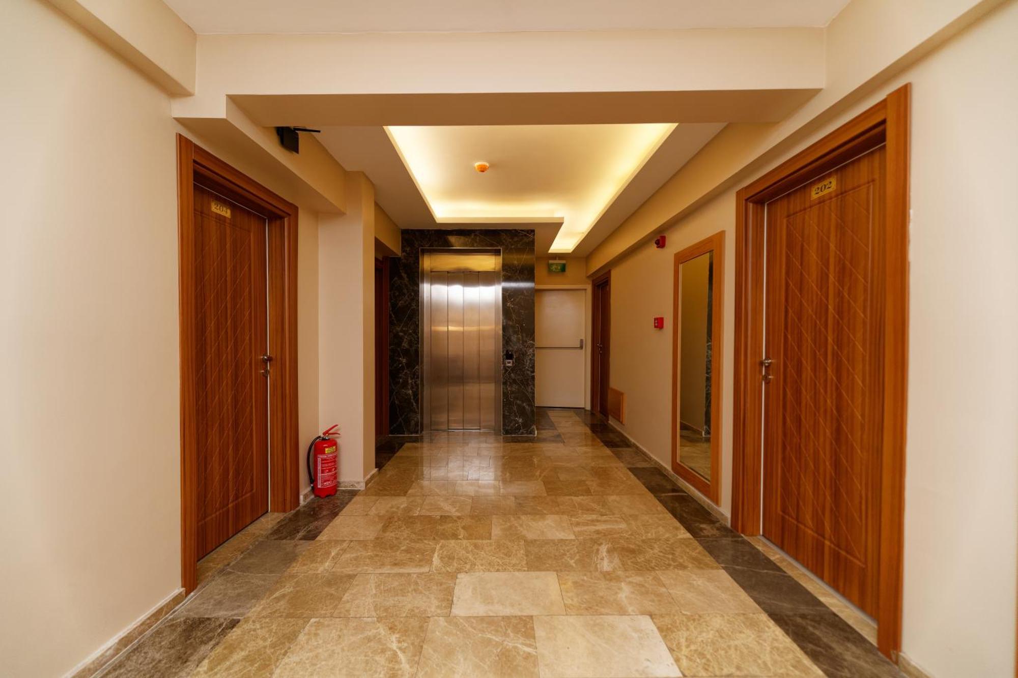 Hanpoint Boutique Hotel Istambul