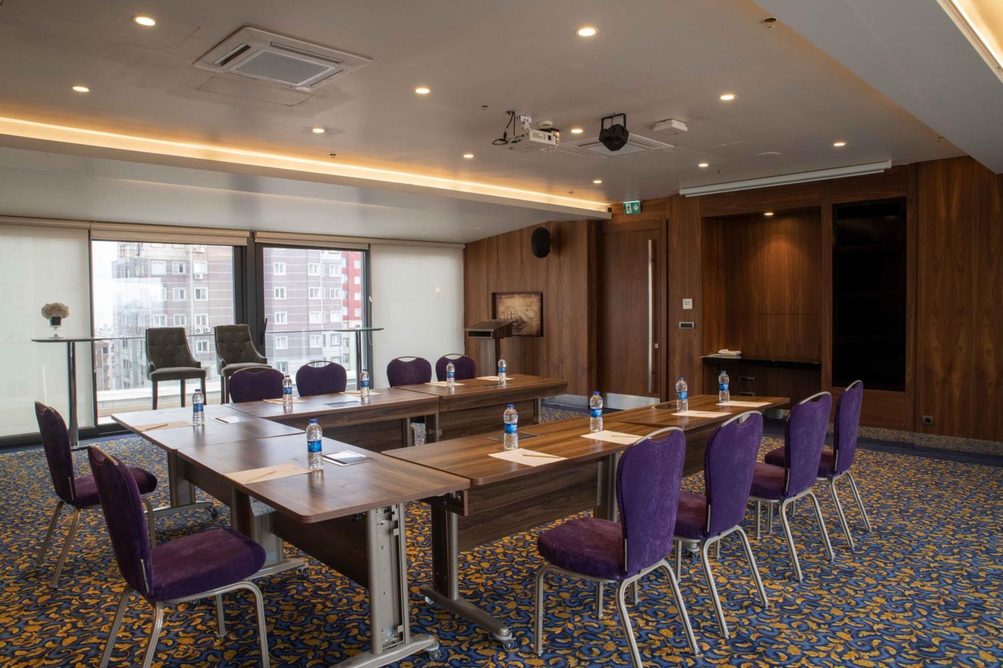Uranus Topkapi Hotel Istanbul