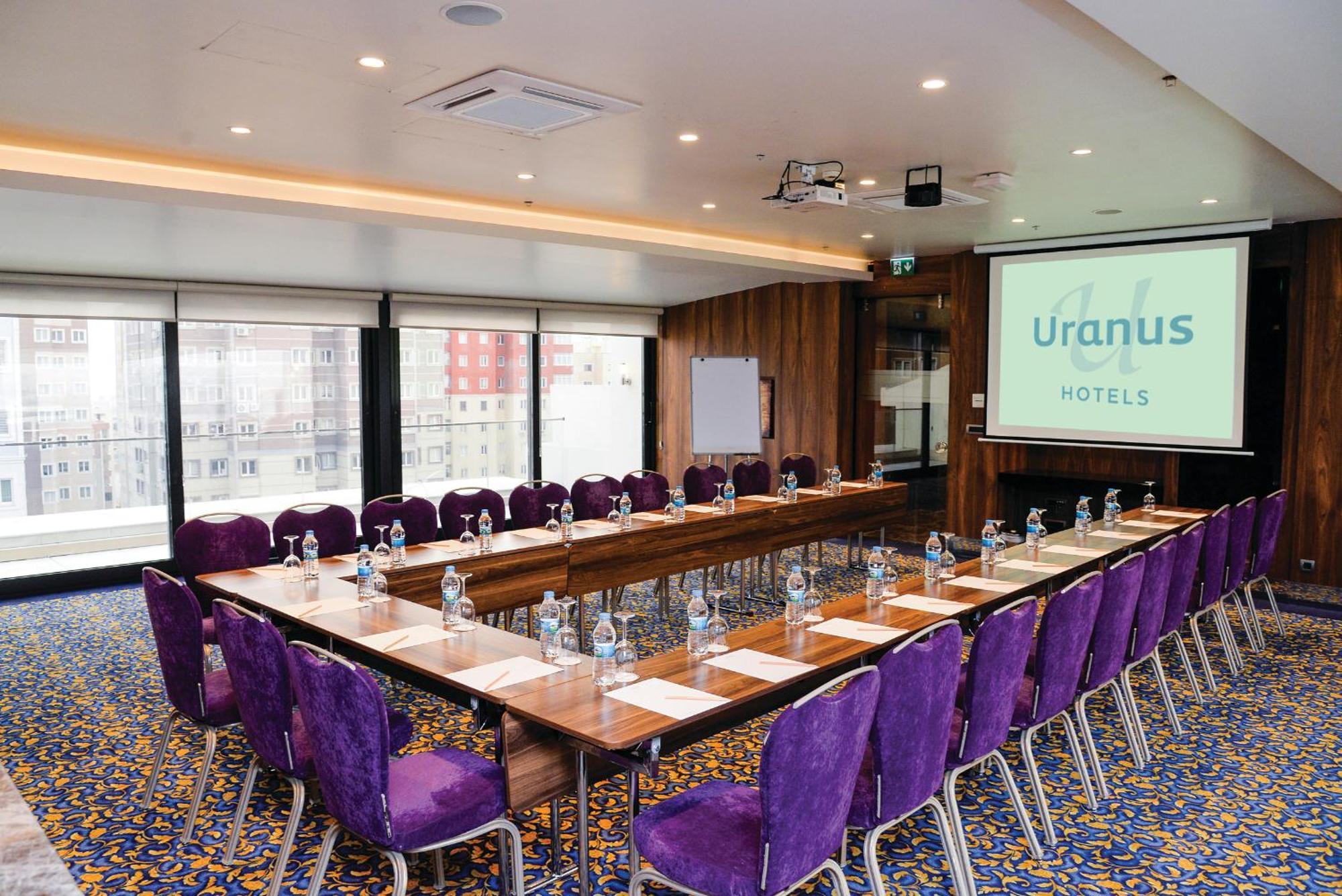 Uranus Topkapi 5* Istanbul