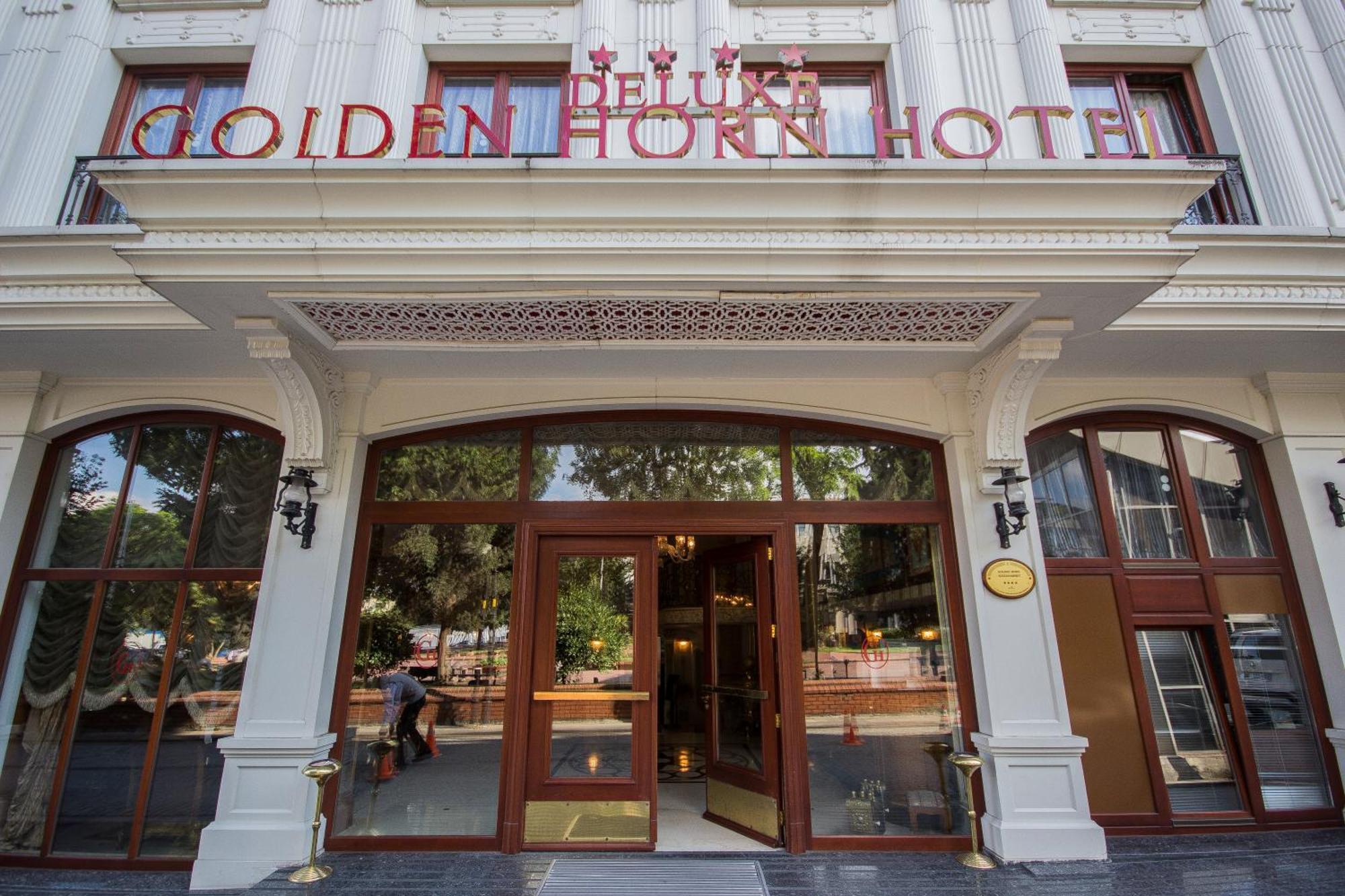 Otel Deluxe Golden Horn Sultanahmet İstanbul