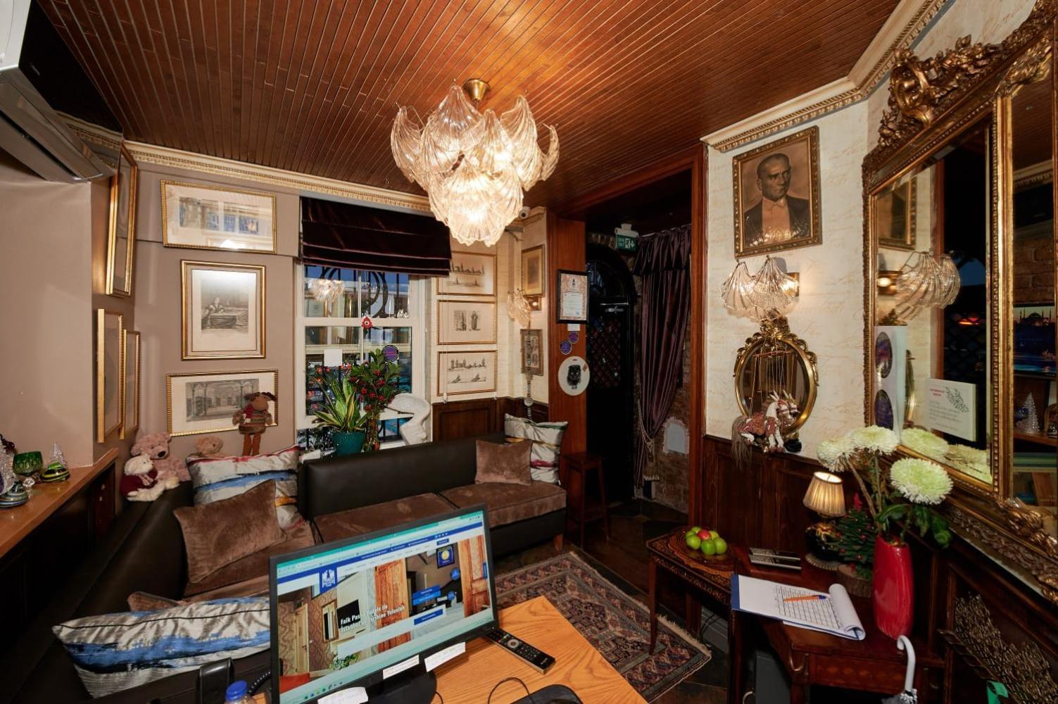 Hotel Faik Pasha Special Category Beyoglu Istanbul