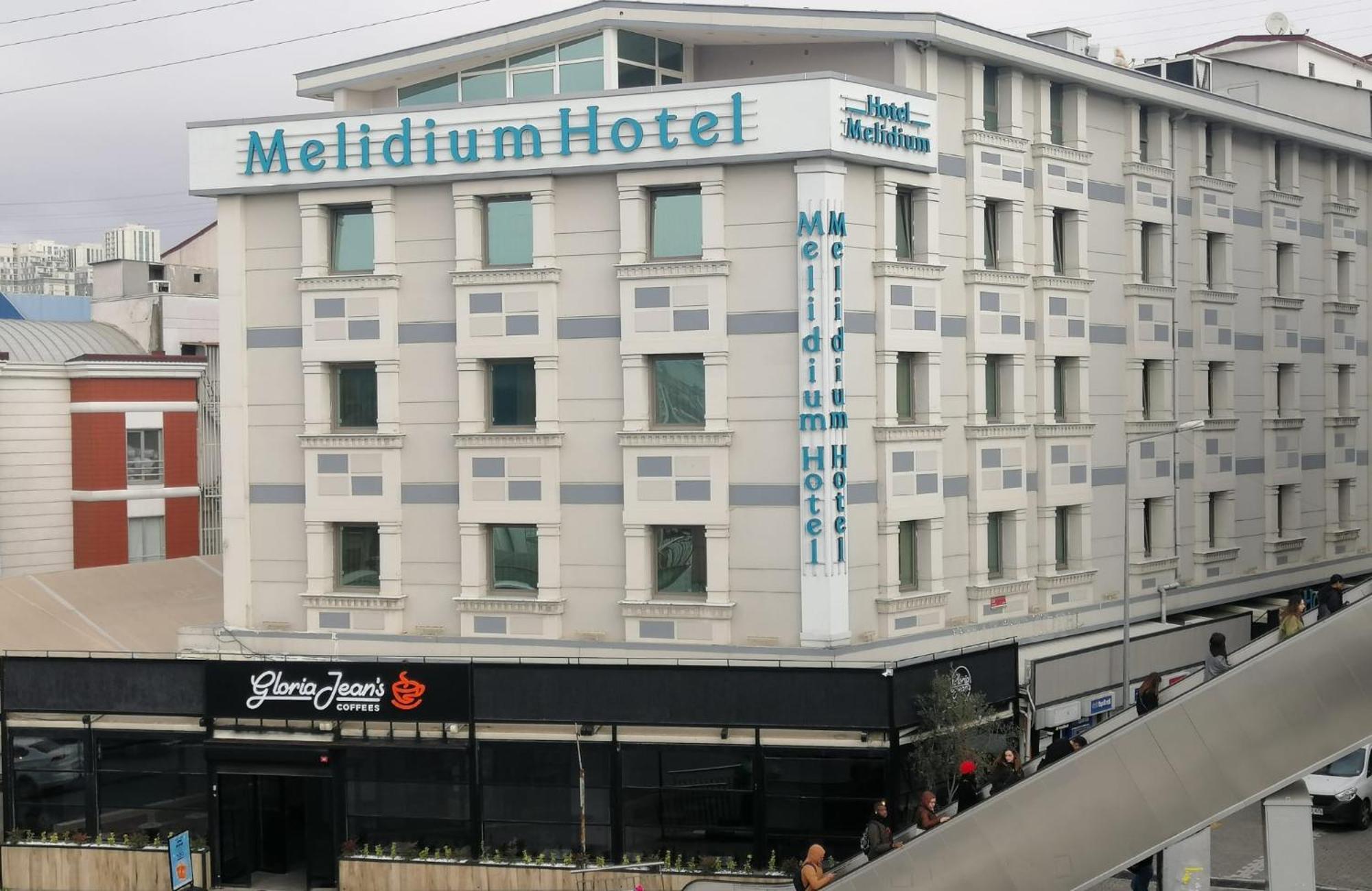 Hotel Melidium