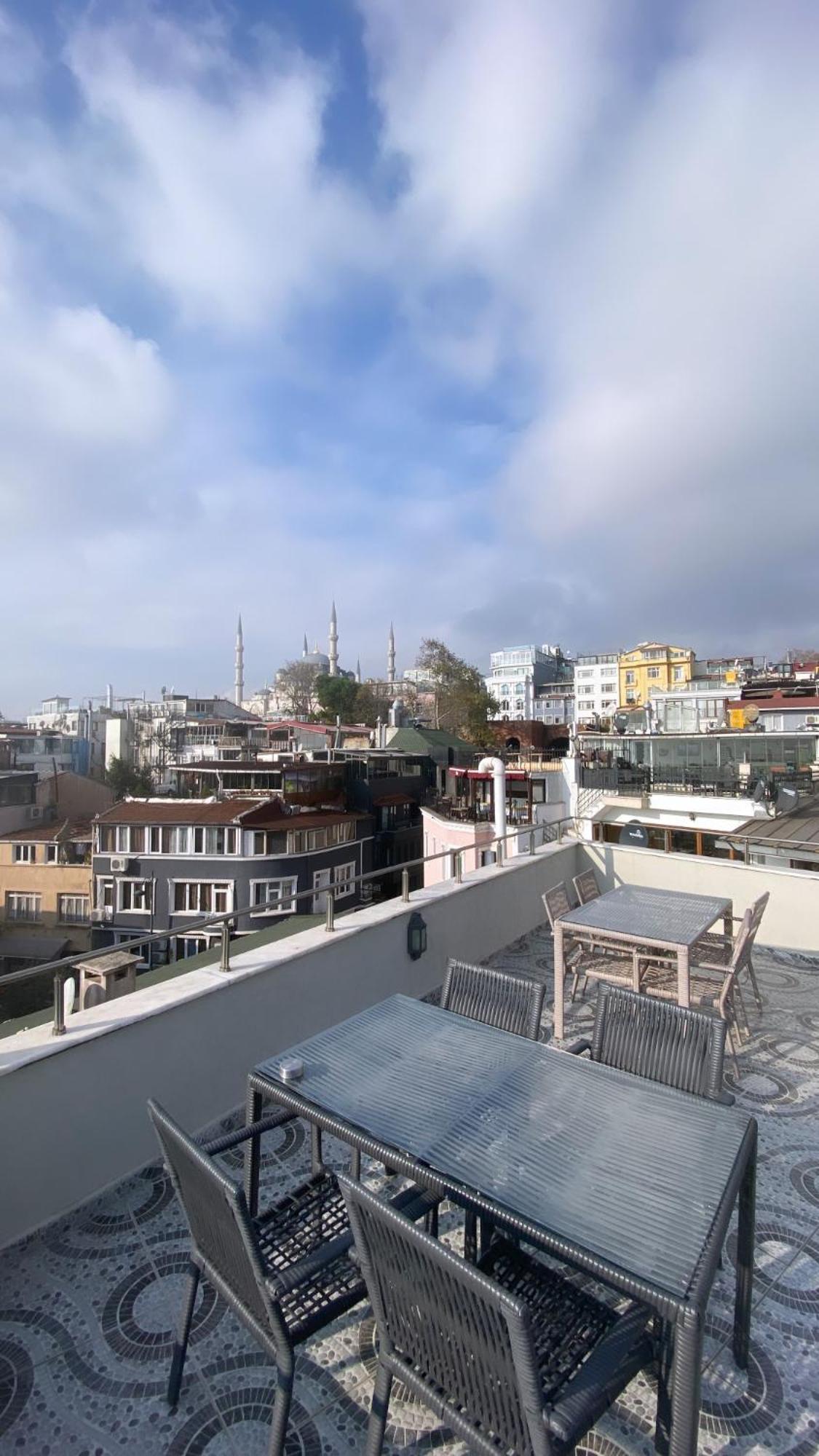 Hotel Saba Sultan Istanbul