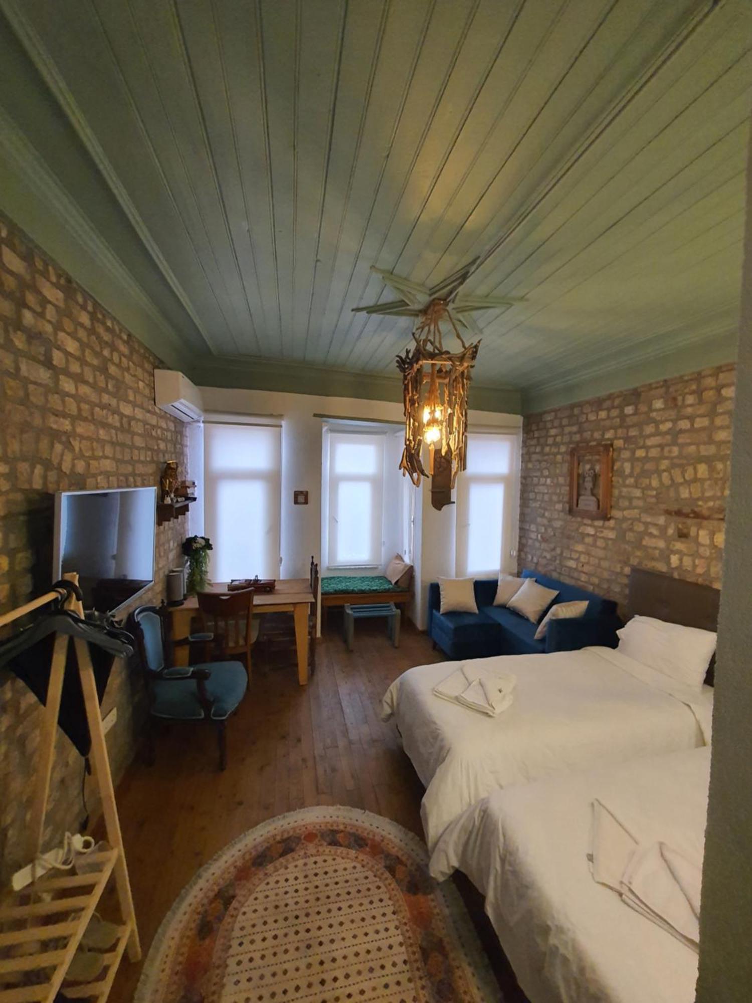 Balat Historical House Apartment Istanbul