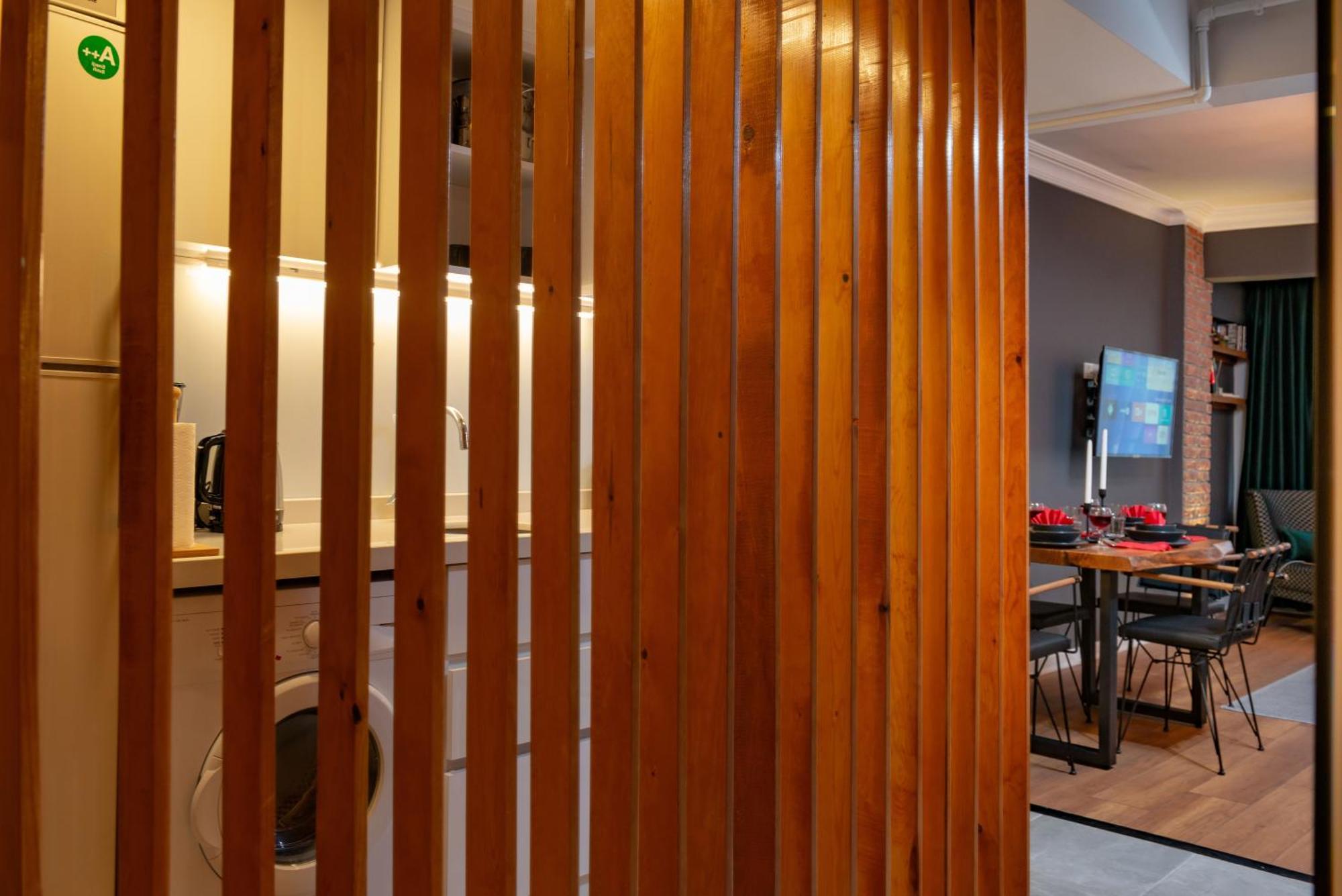 Apartment G&b Mansion Istanbul