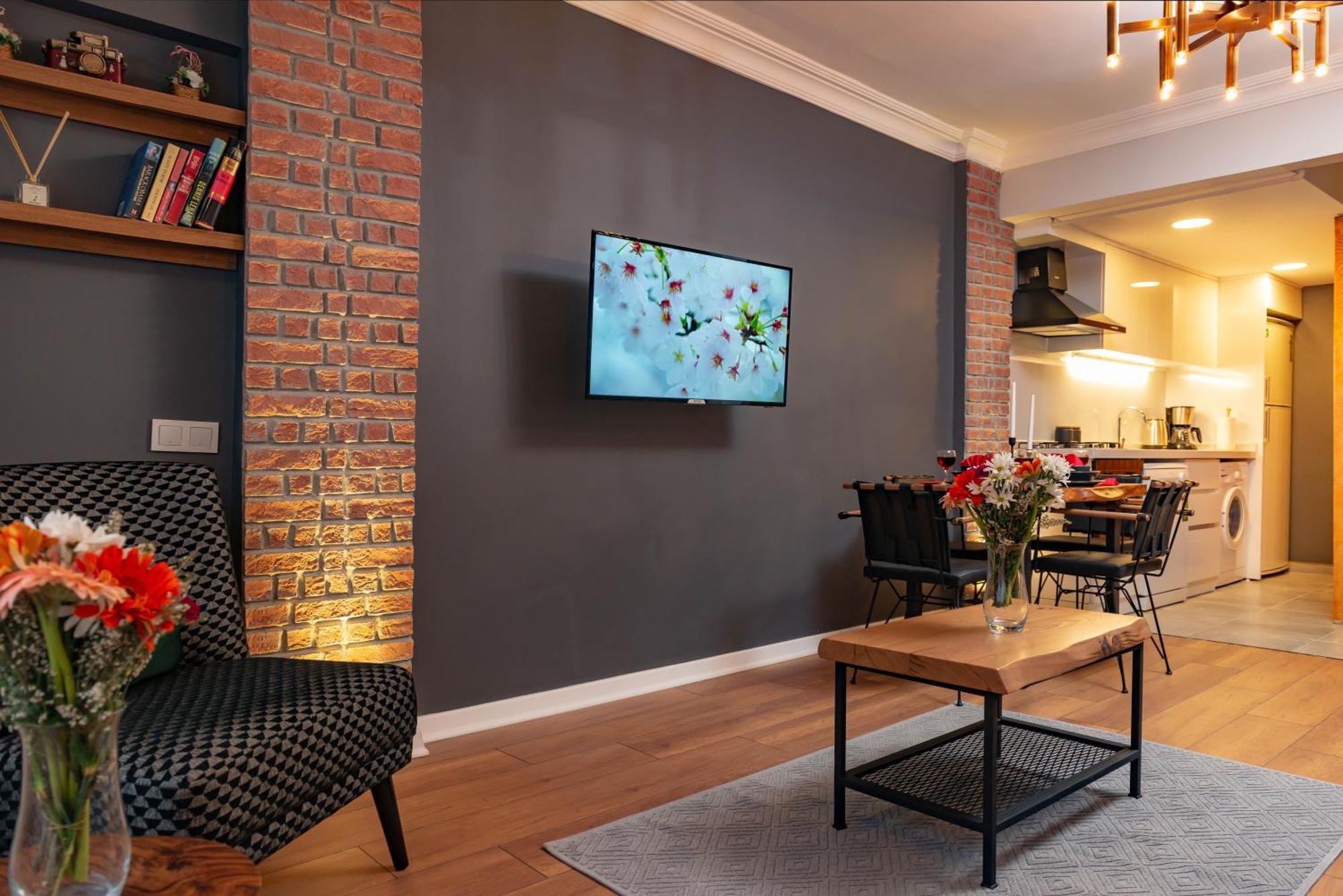 Apartment G&b Mansion *