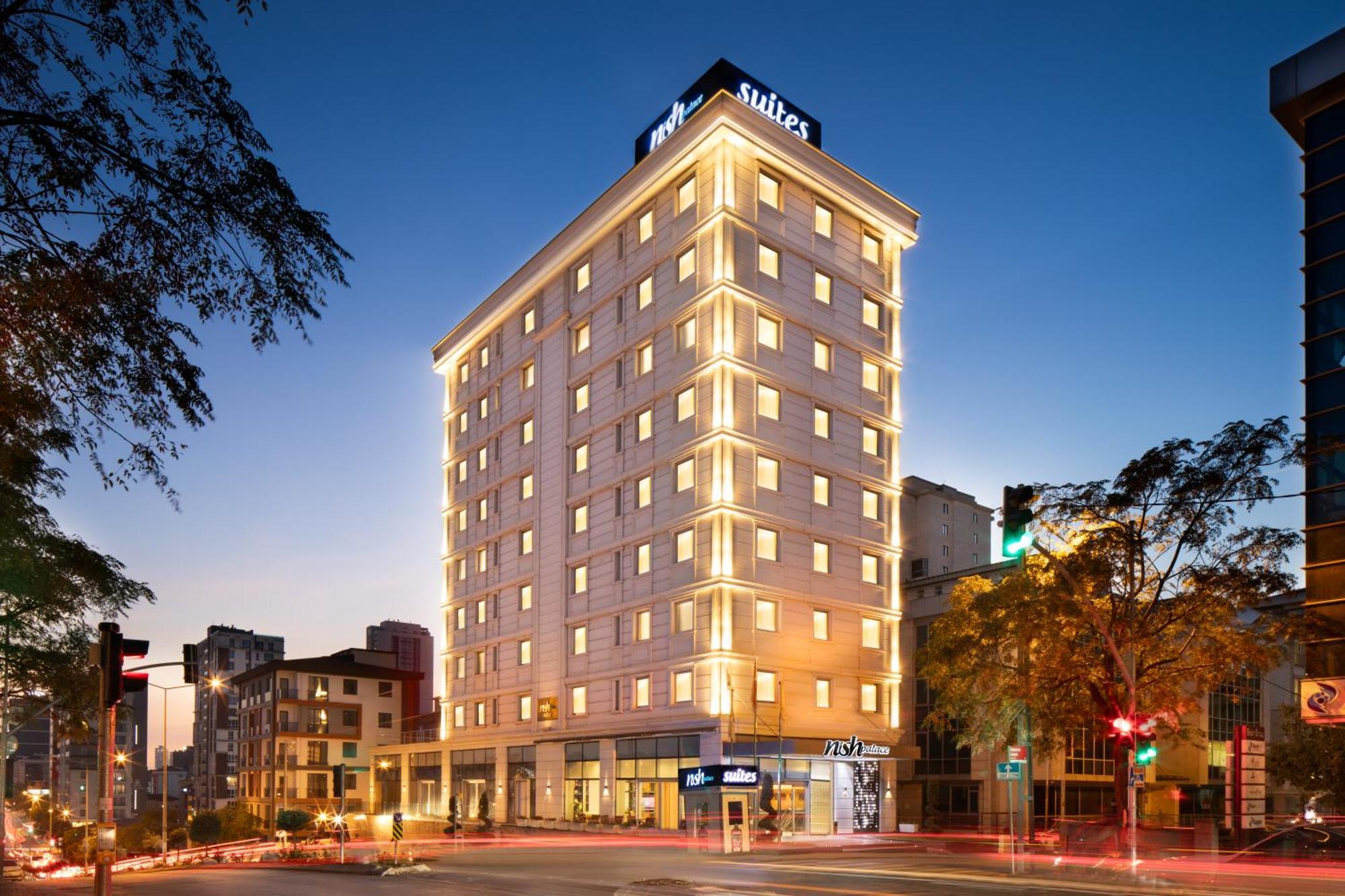 Nish Palace Exlusive Istanbul