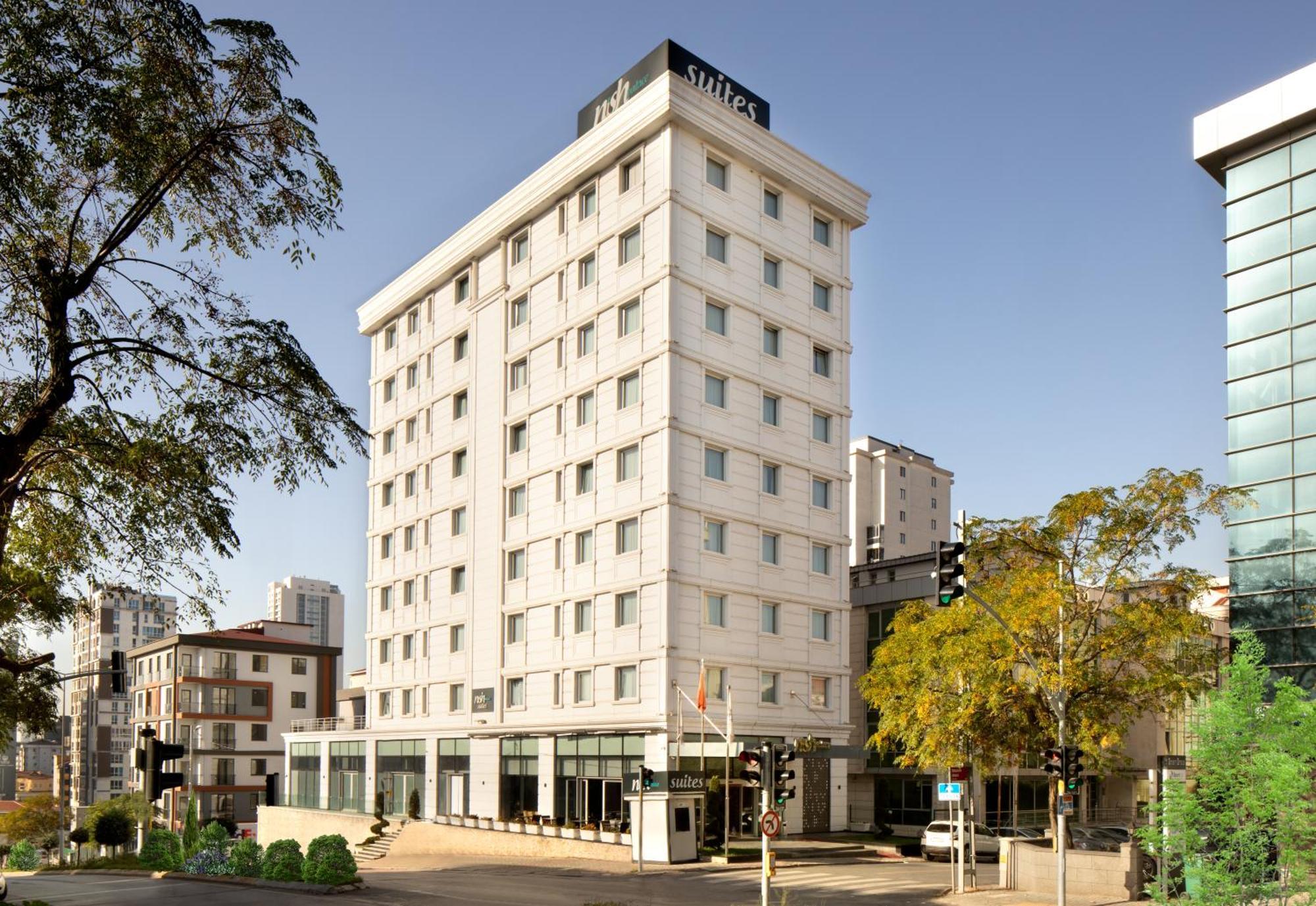 Hotel Nish Palace Exlusive Istanbul