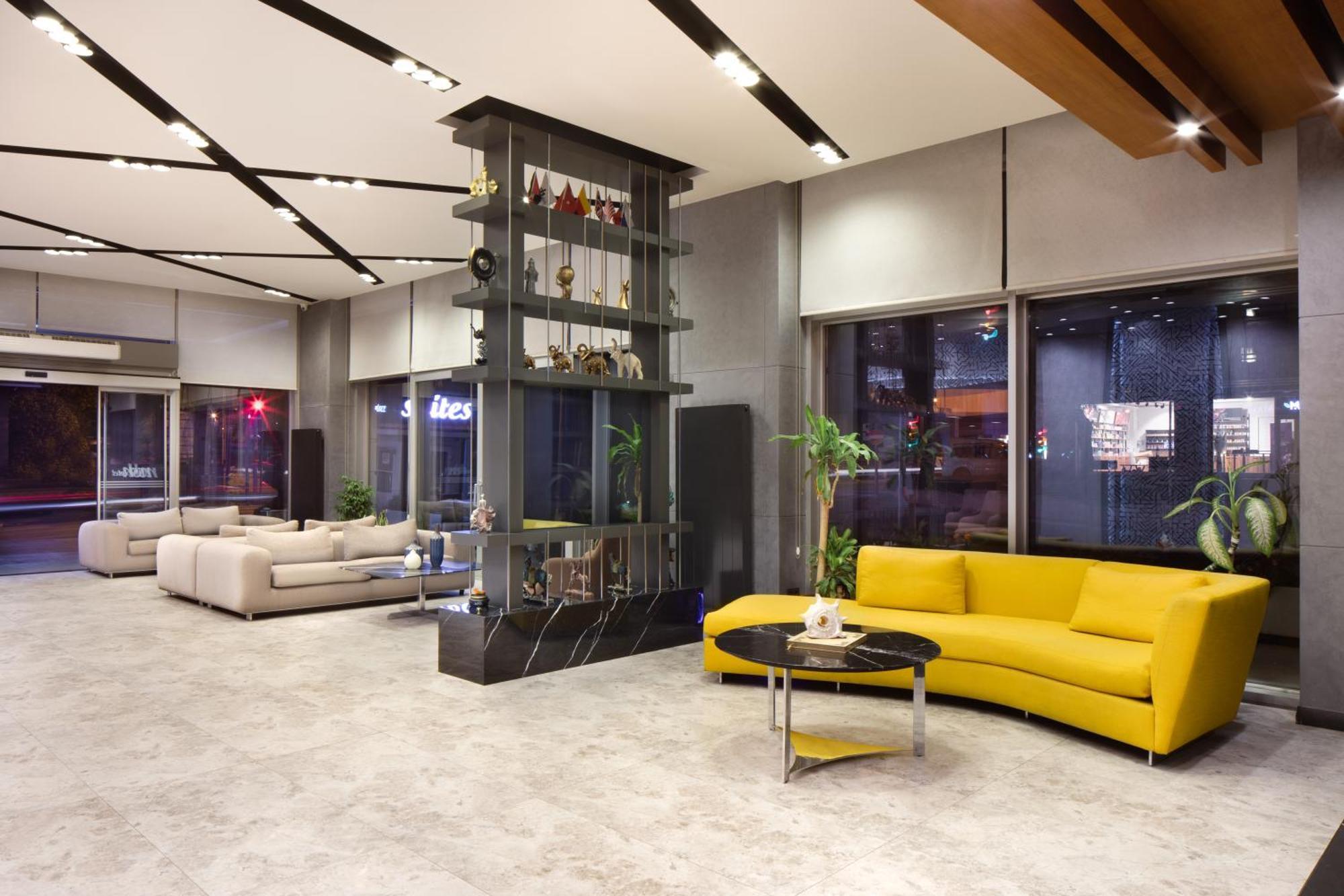Nish Palace Exlusive Hotel Istanbul