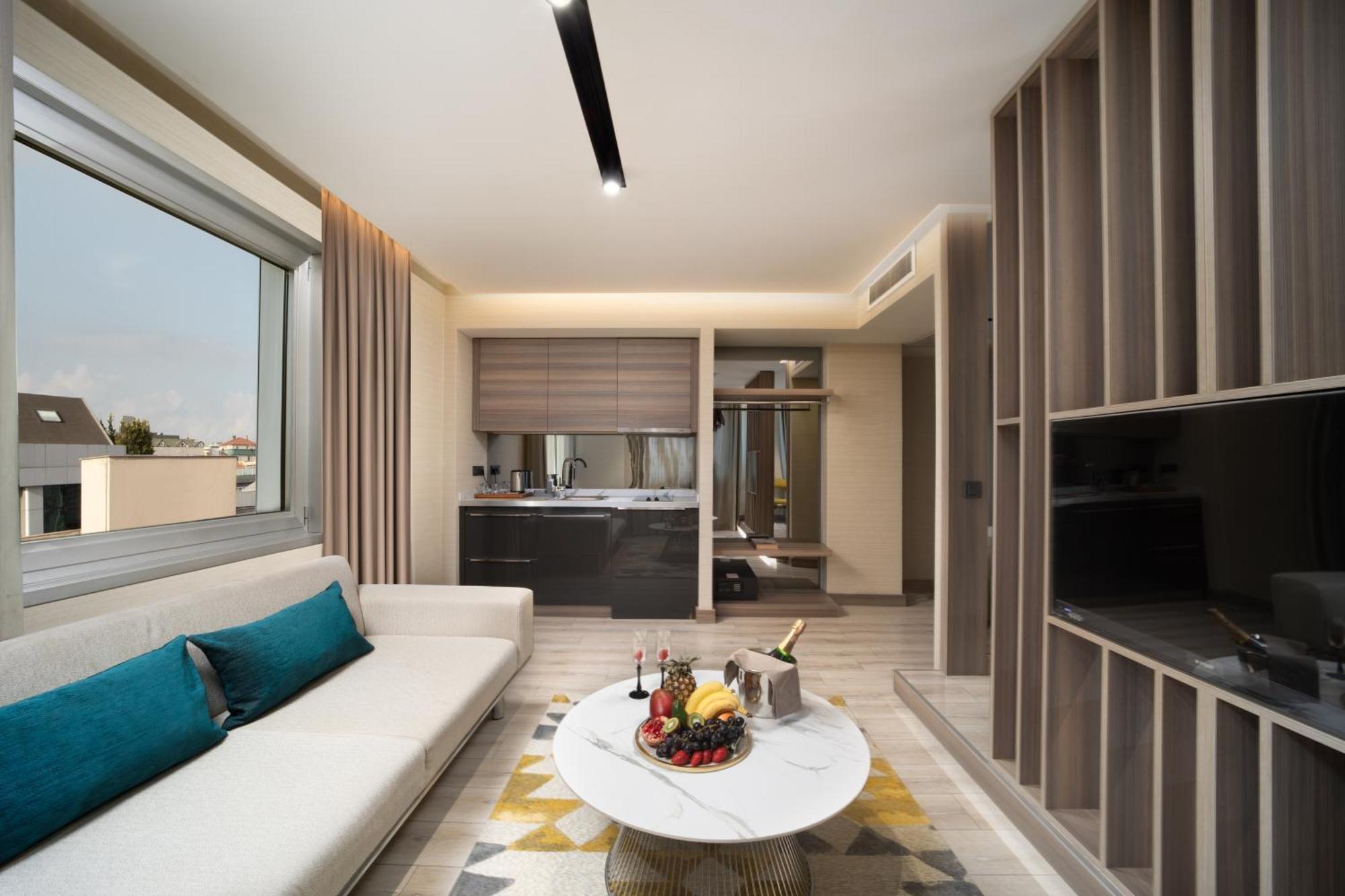 Nish Palace Exlusive Istanbul