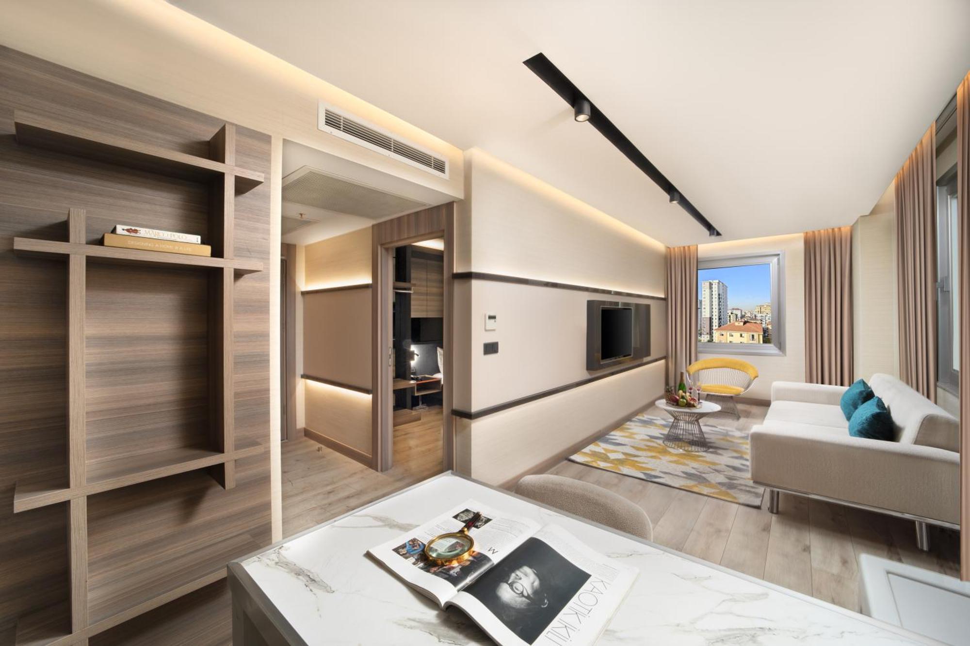 Nish Palace Exlusive Istanbul
