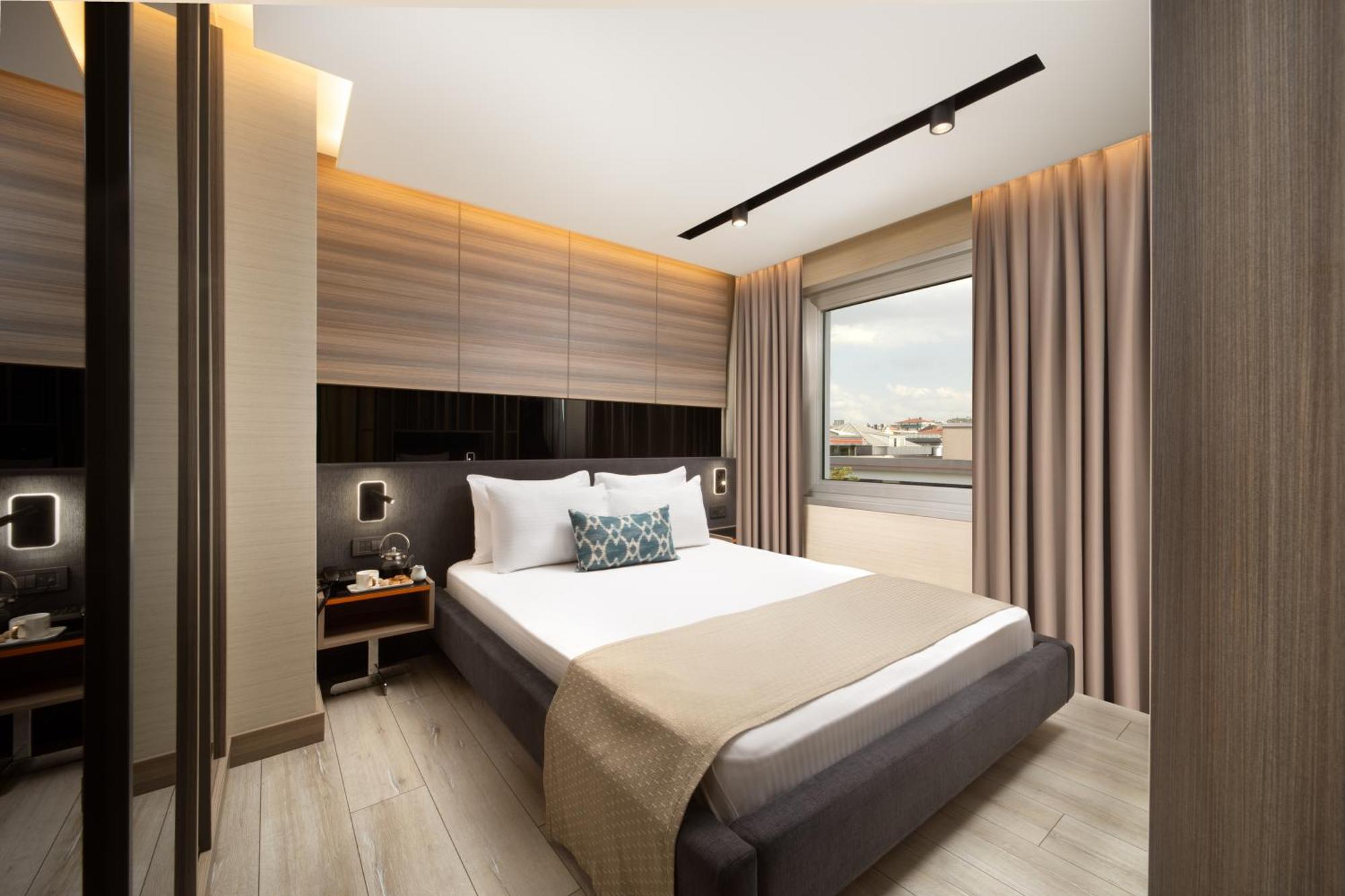 Hotel Nish Palace Exlusive Istanbul