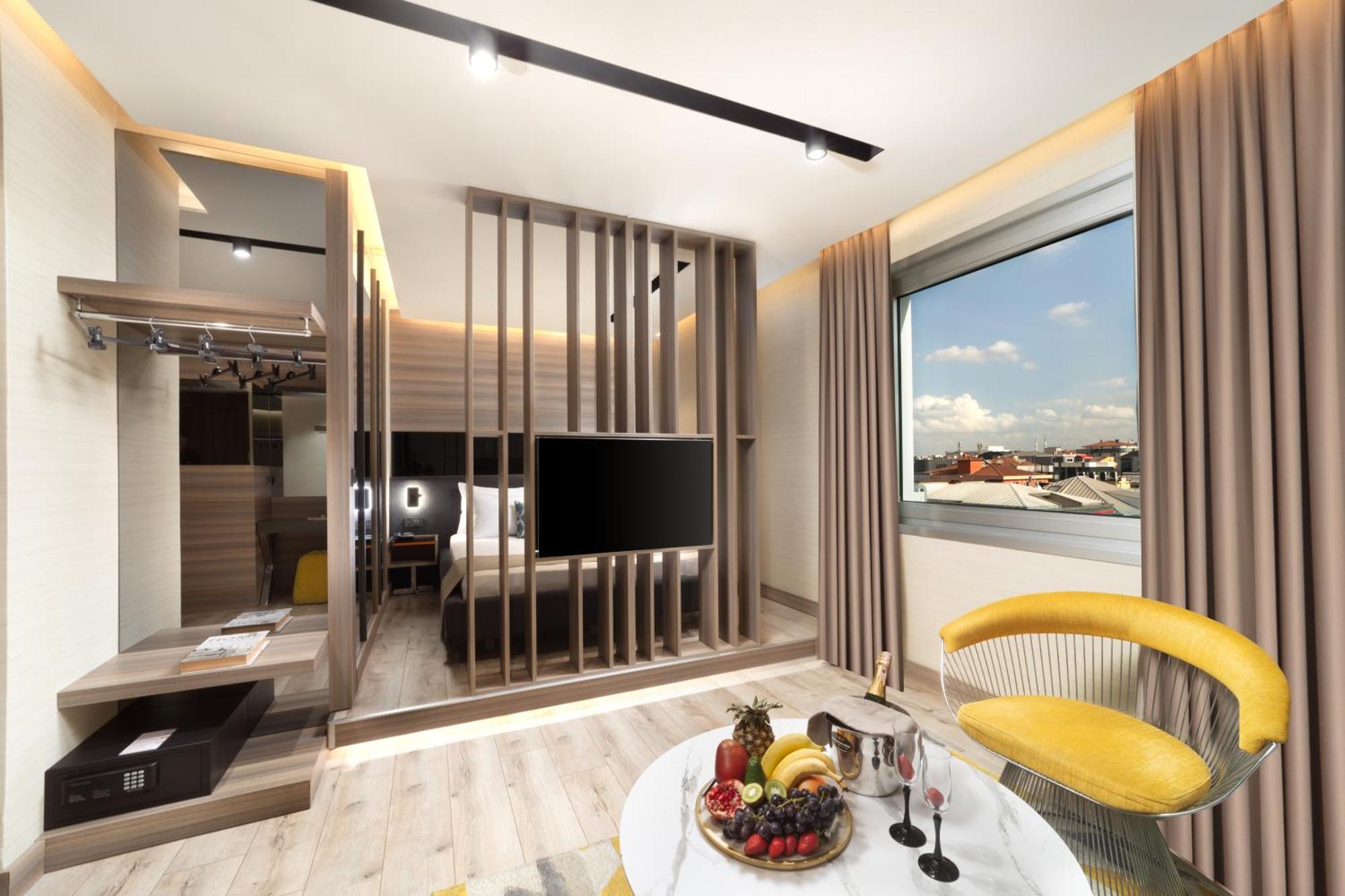 Nish Palace Exlusive Hotel Istanbul