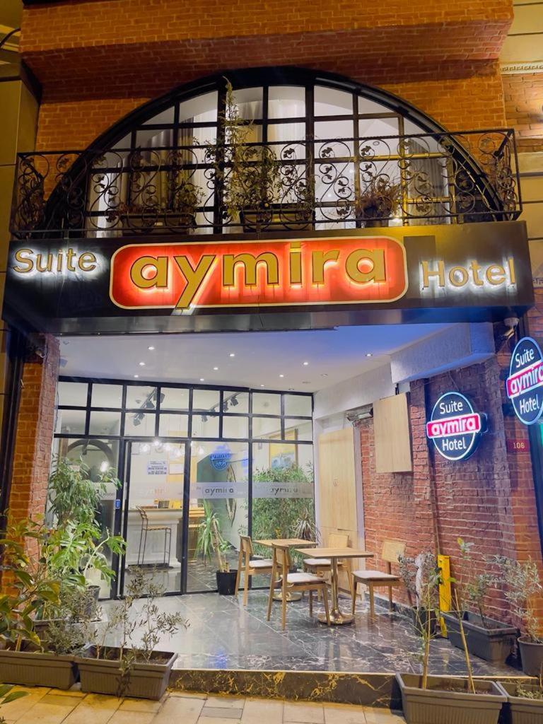 Aparthotel Aymira