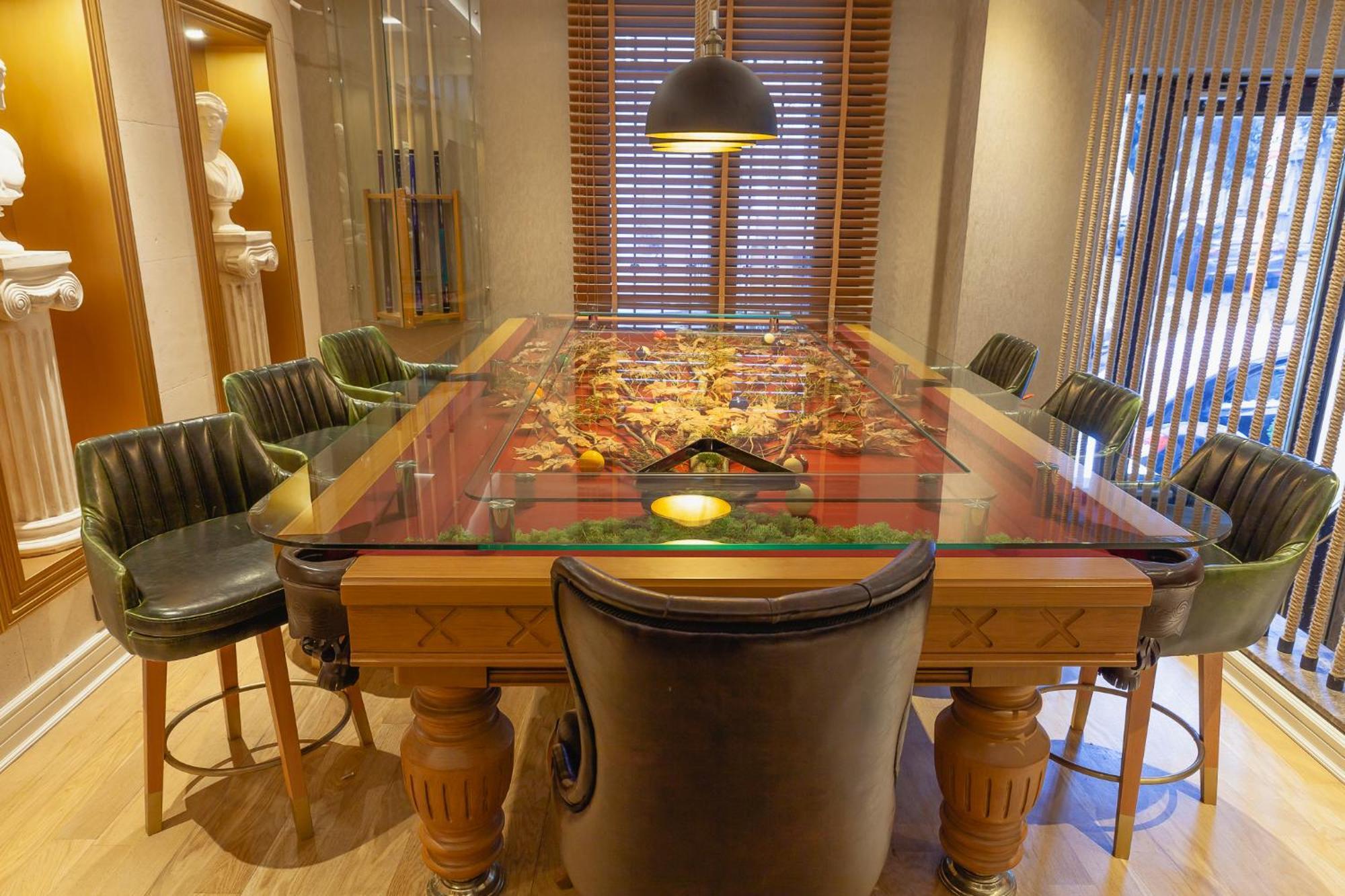 Apart Otel Lord Morgan & Exclusive Design Cihangir 2*