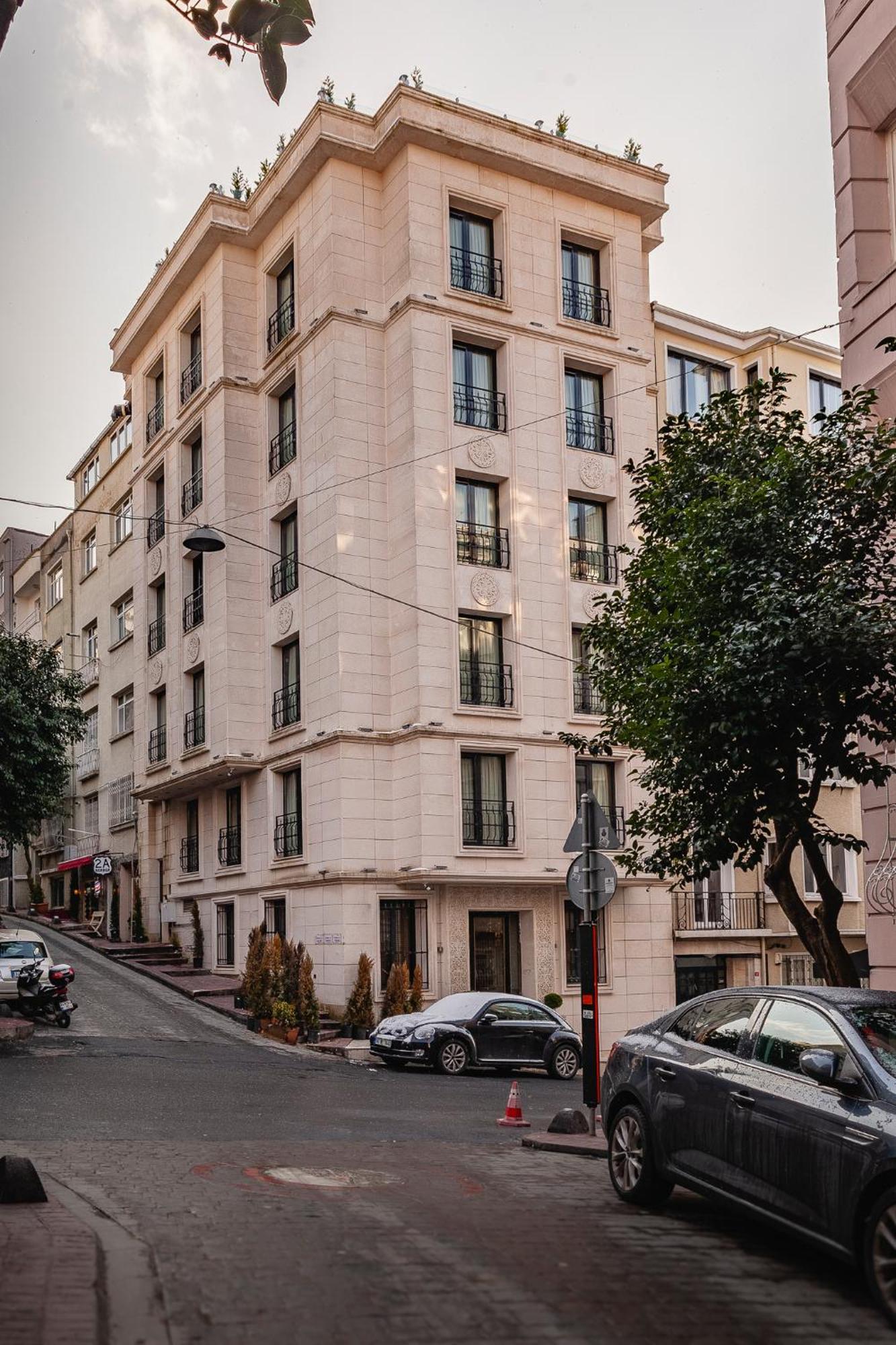 Apart Otel Lord Morgan & Exclusive Design Cihangir