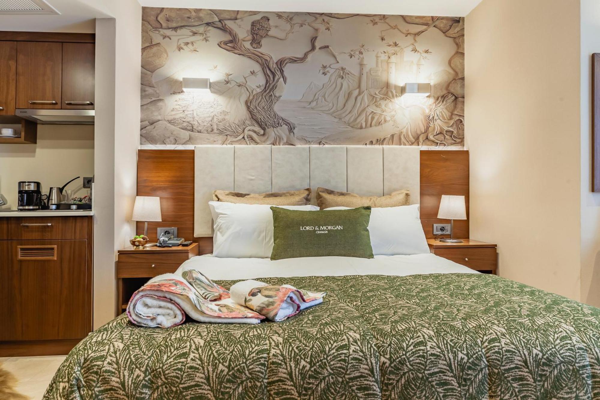 Apart Otel Lord Morgan & Exclusive Design Cihangir