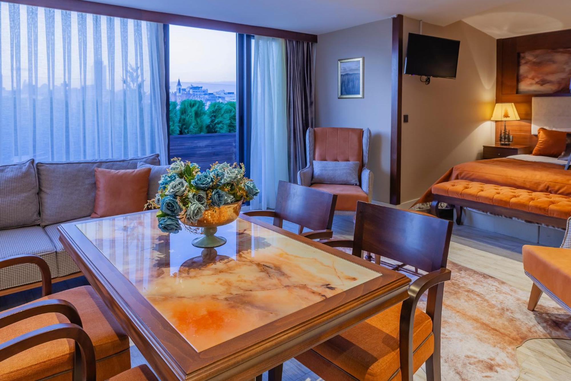 Lord Morgan & Exclusive Design Cihangir Apart Otel İstanbul